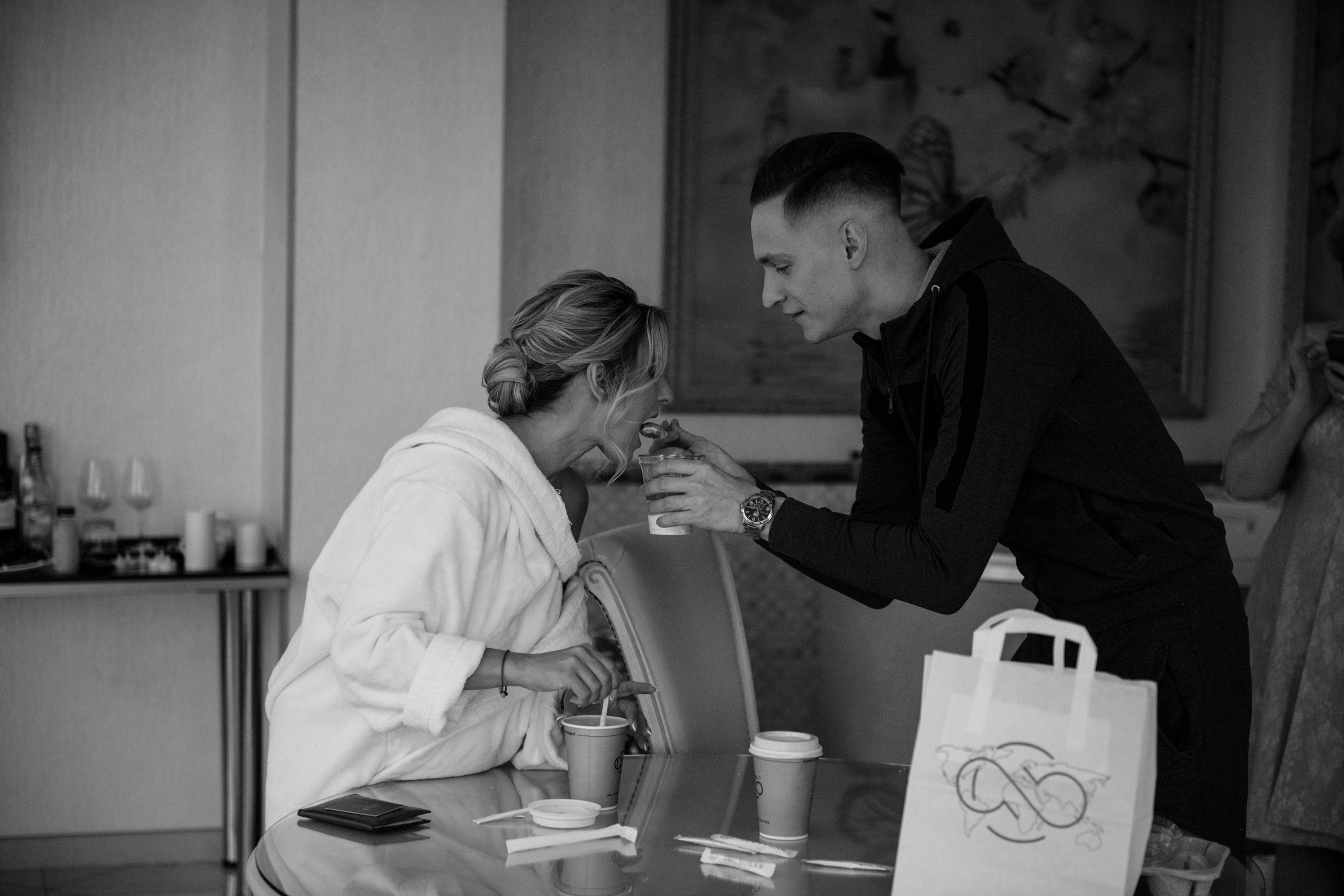 Юля и Леша. Свадебный фотограф в России и заграницей — Ольга Каретникова