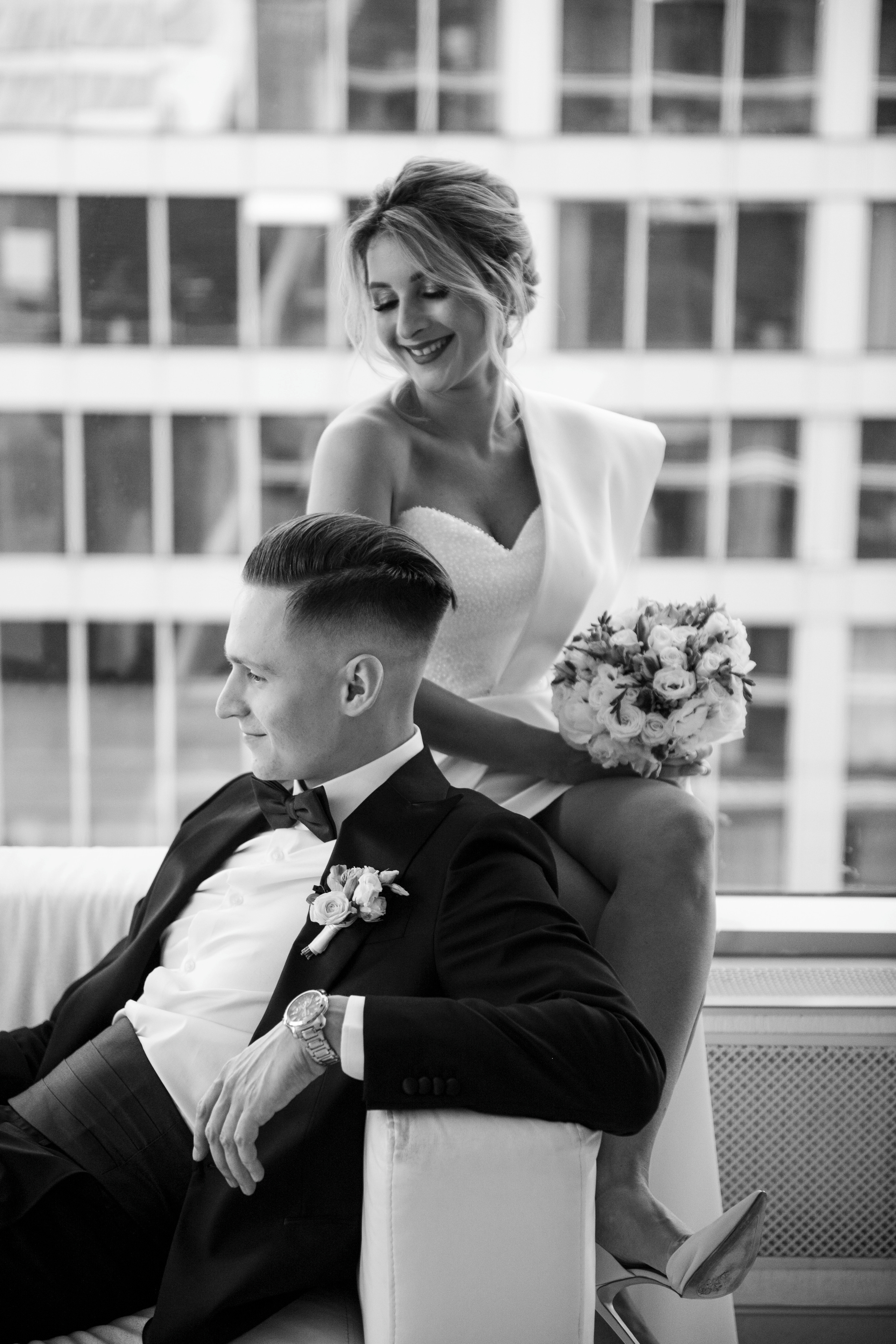 Юля и Леша. Свадебный фотограф в России и заграницей — Ольга Каретникова