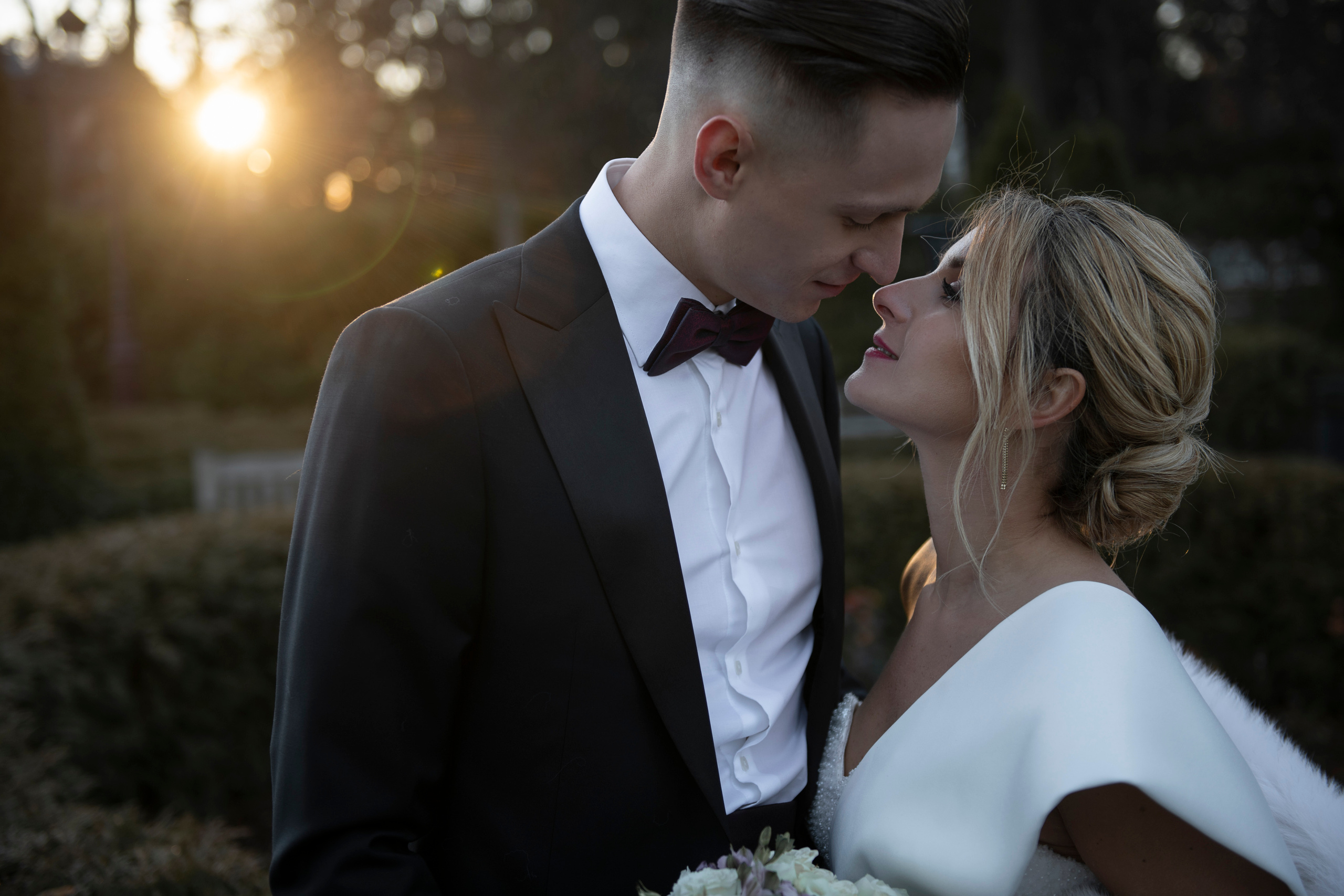 Юля и Леша. Свадебный фотограф в России и заграницей — Ольга Каретникова