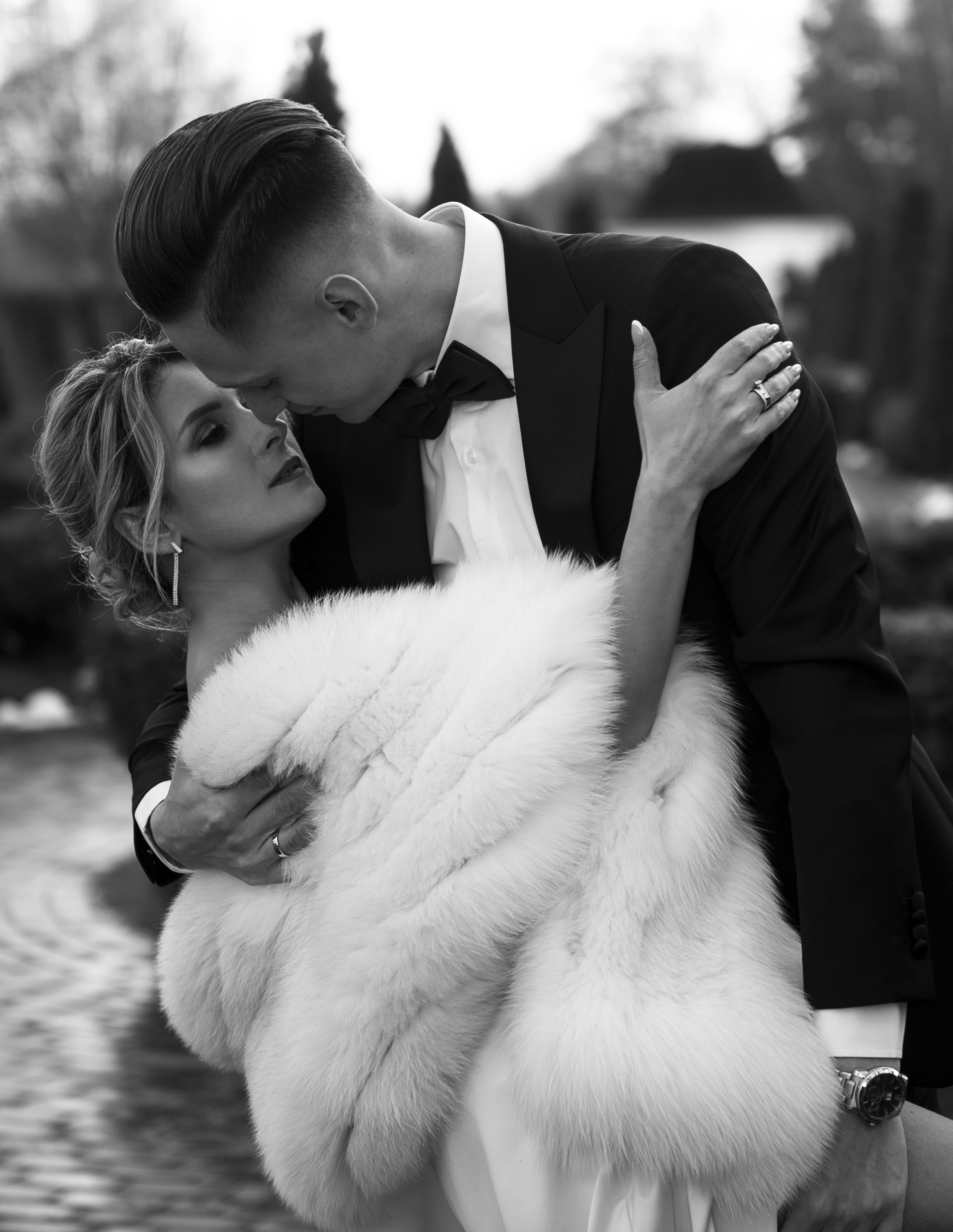 Юля и Леша. Свадебный фотограф в России и заграницей — Ольга Каретникова