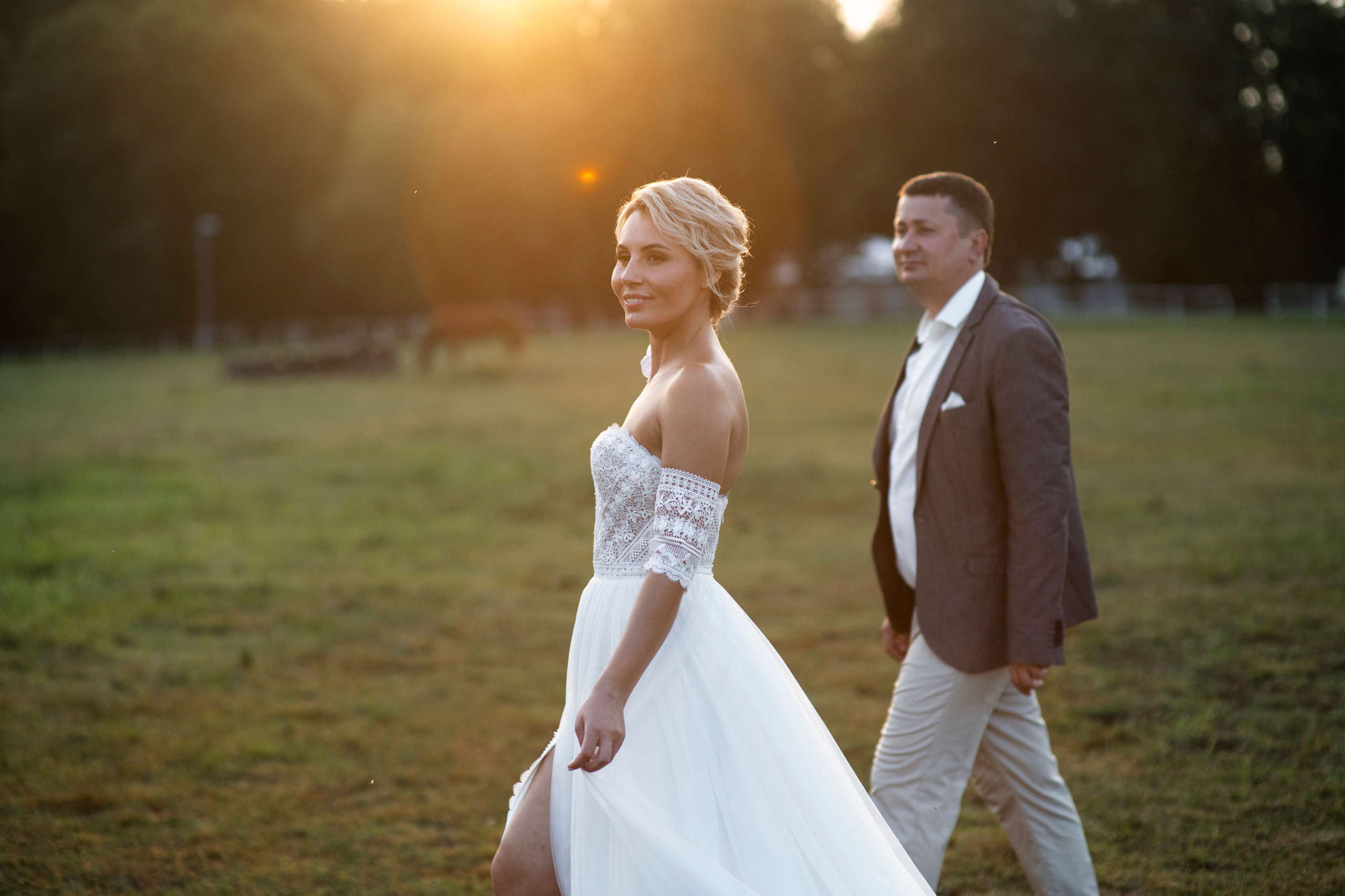 Эльвира и Андрей. Свадебный фотограф в России и заграницей — Ольга Каретникова