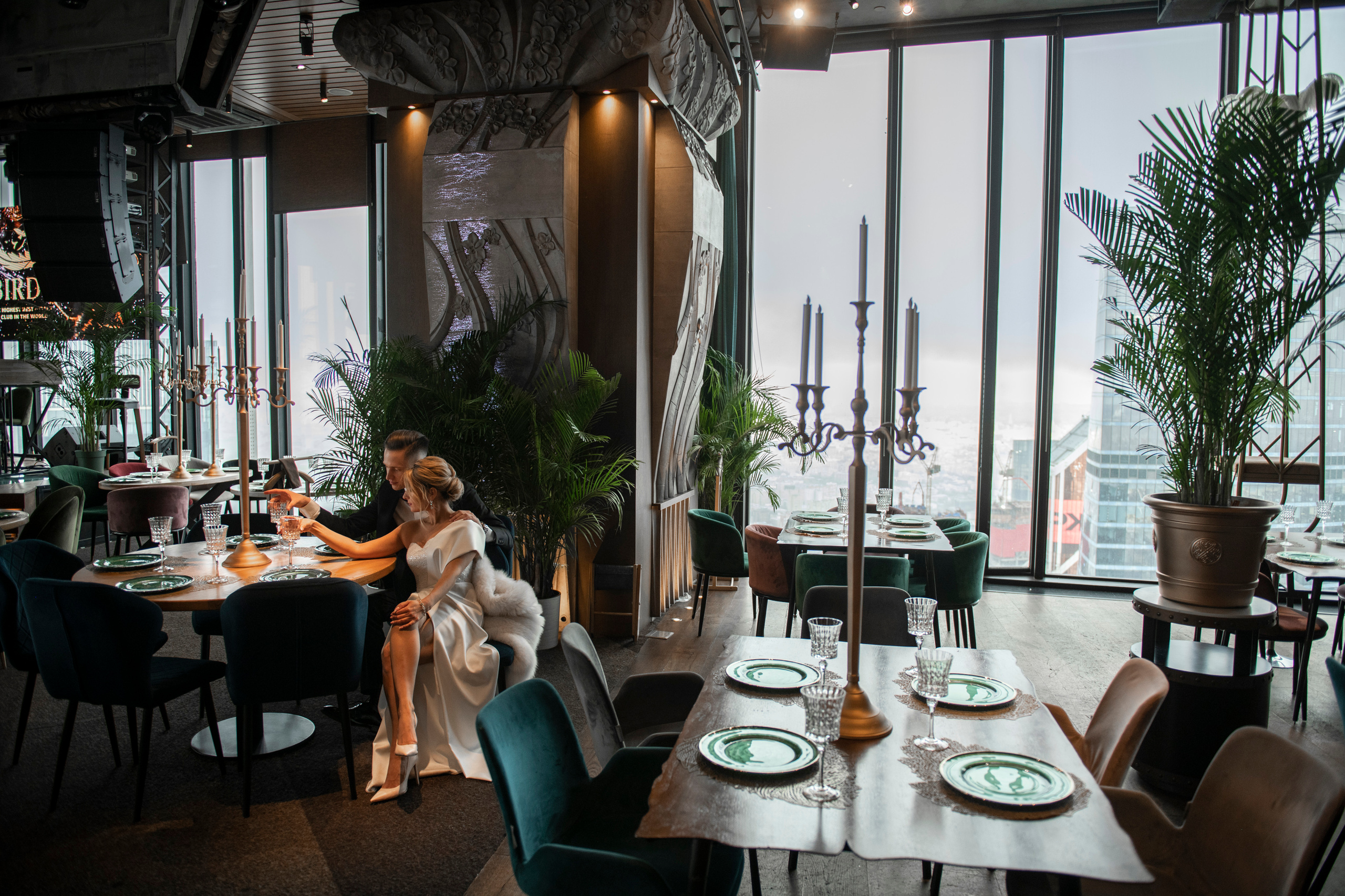 Юля и Леша. Свадебный фотограф в России и заграницей — Ольга Каретникова