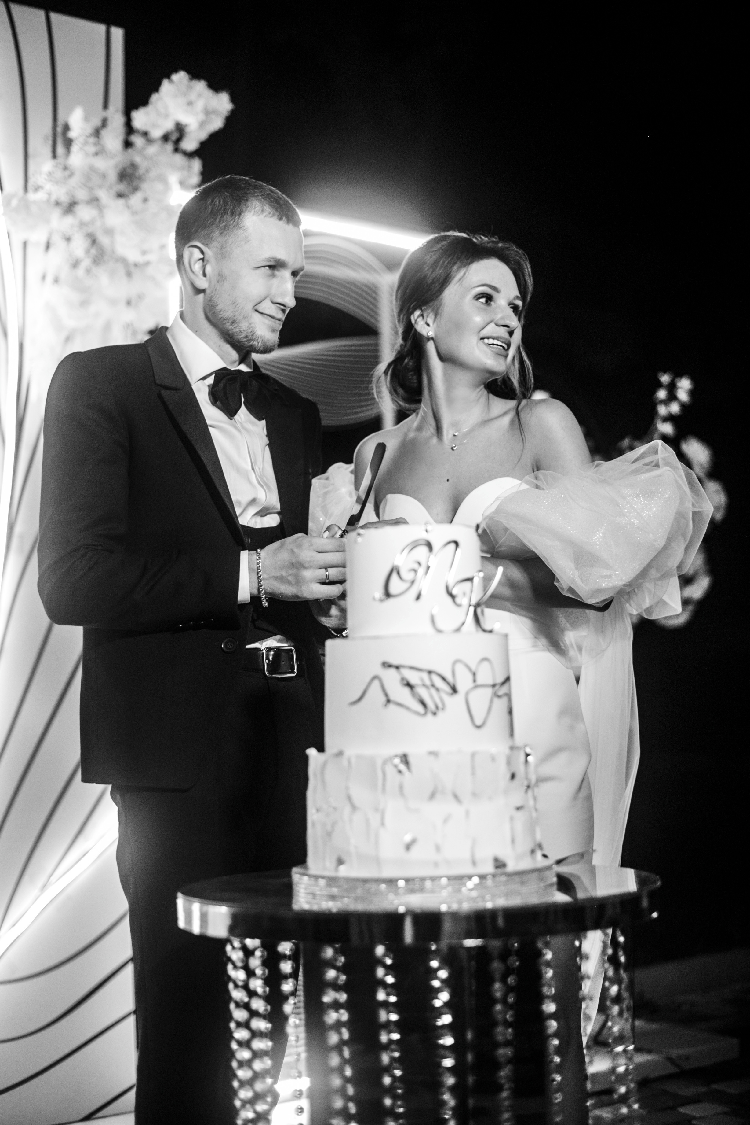 Никита и Карина. Свадебный фотограф в России и заграницей — Ольга Каретникова