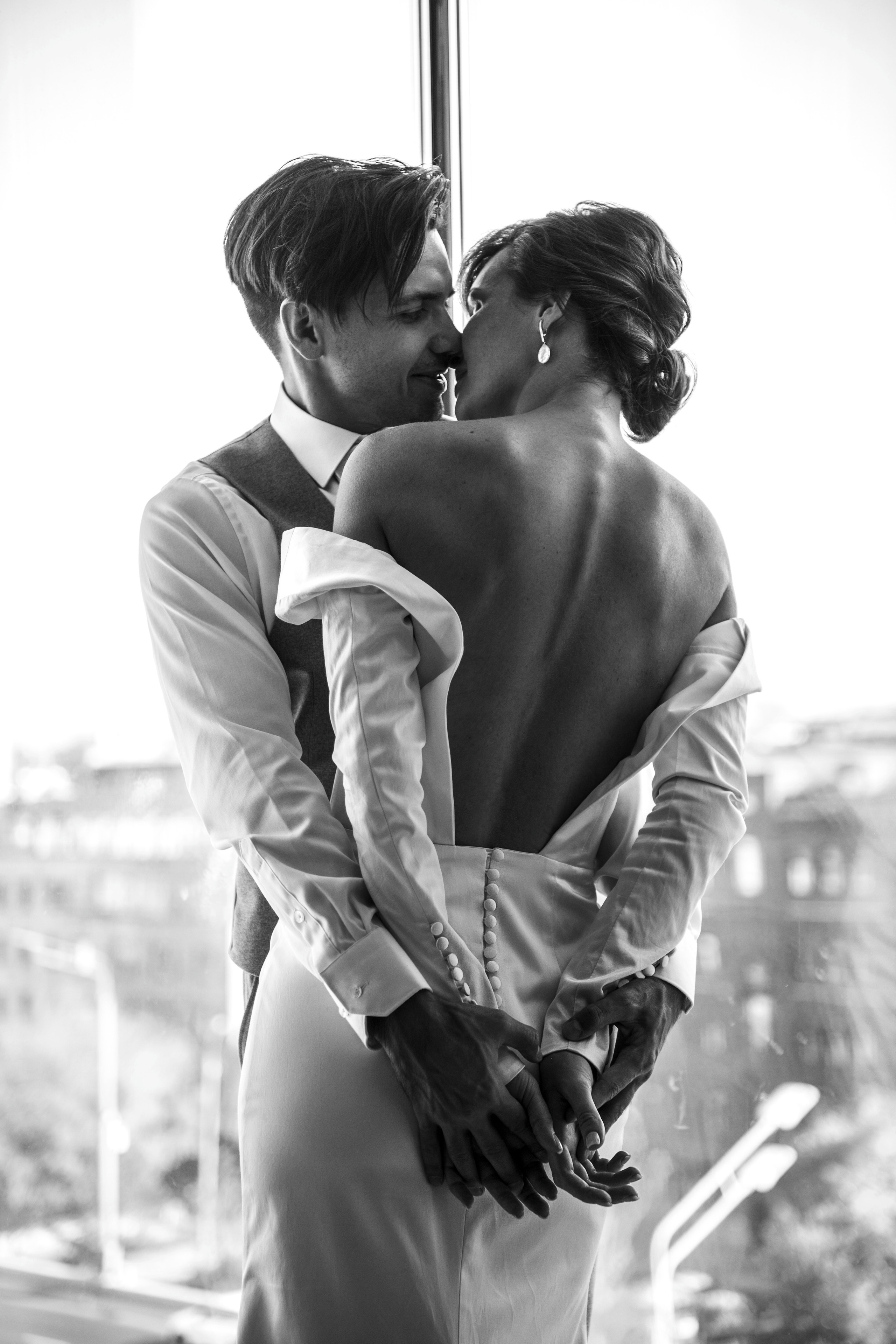 Надя & Андрей. Свадебный фотограф в России и заграницей — Ольга Каретникова