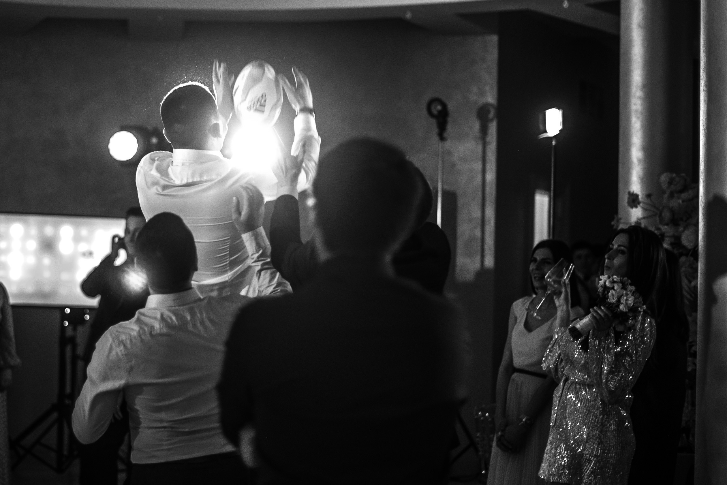 Юля и Леша. Свадебный фотограф в России и заграницей — Ольга Каретникова