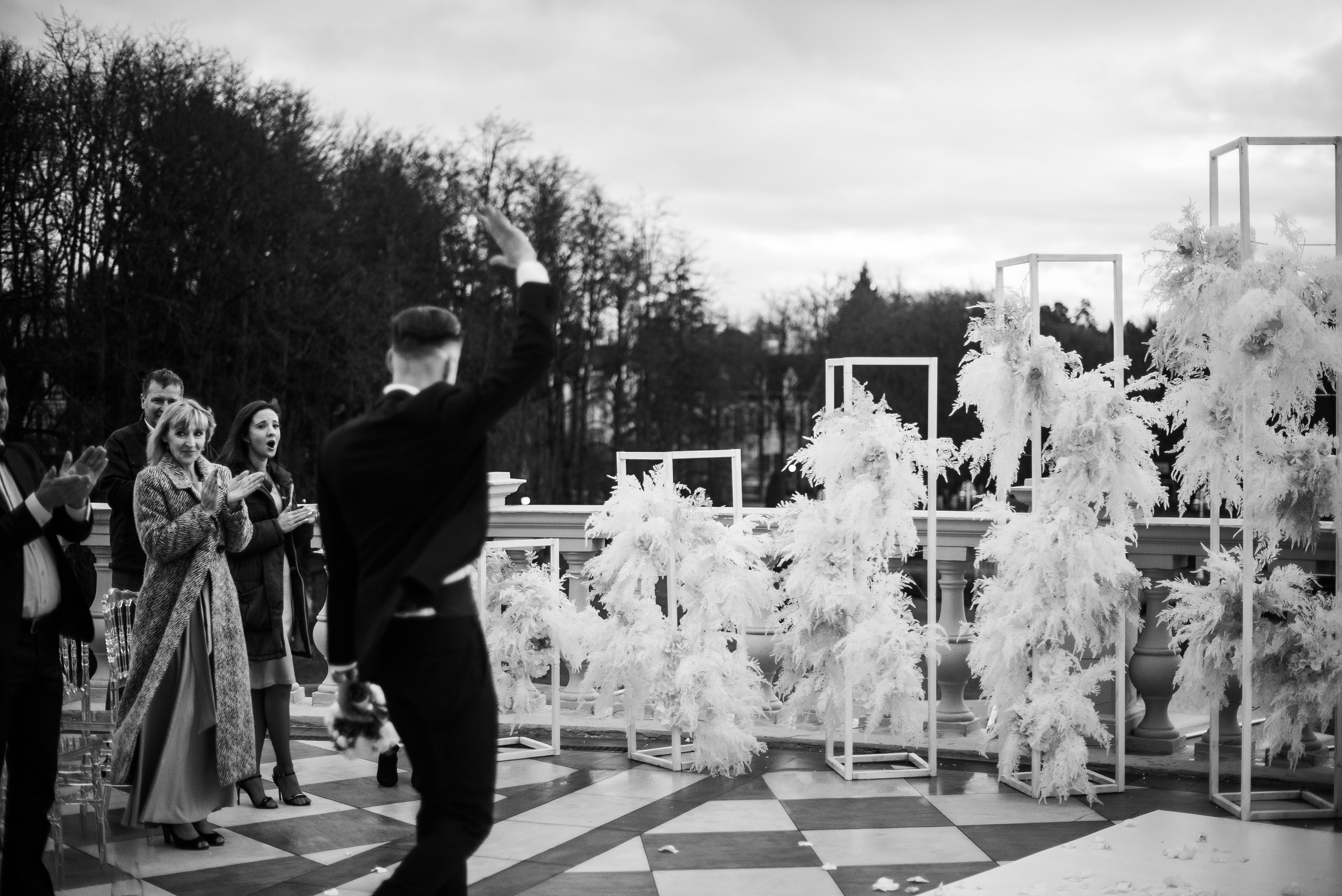 Юля и Леша. Свадебный фотограф в России и заграницей — Ольга Каретникова