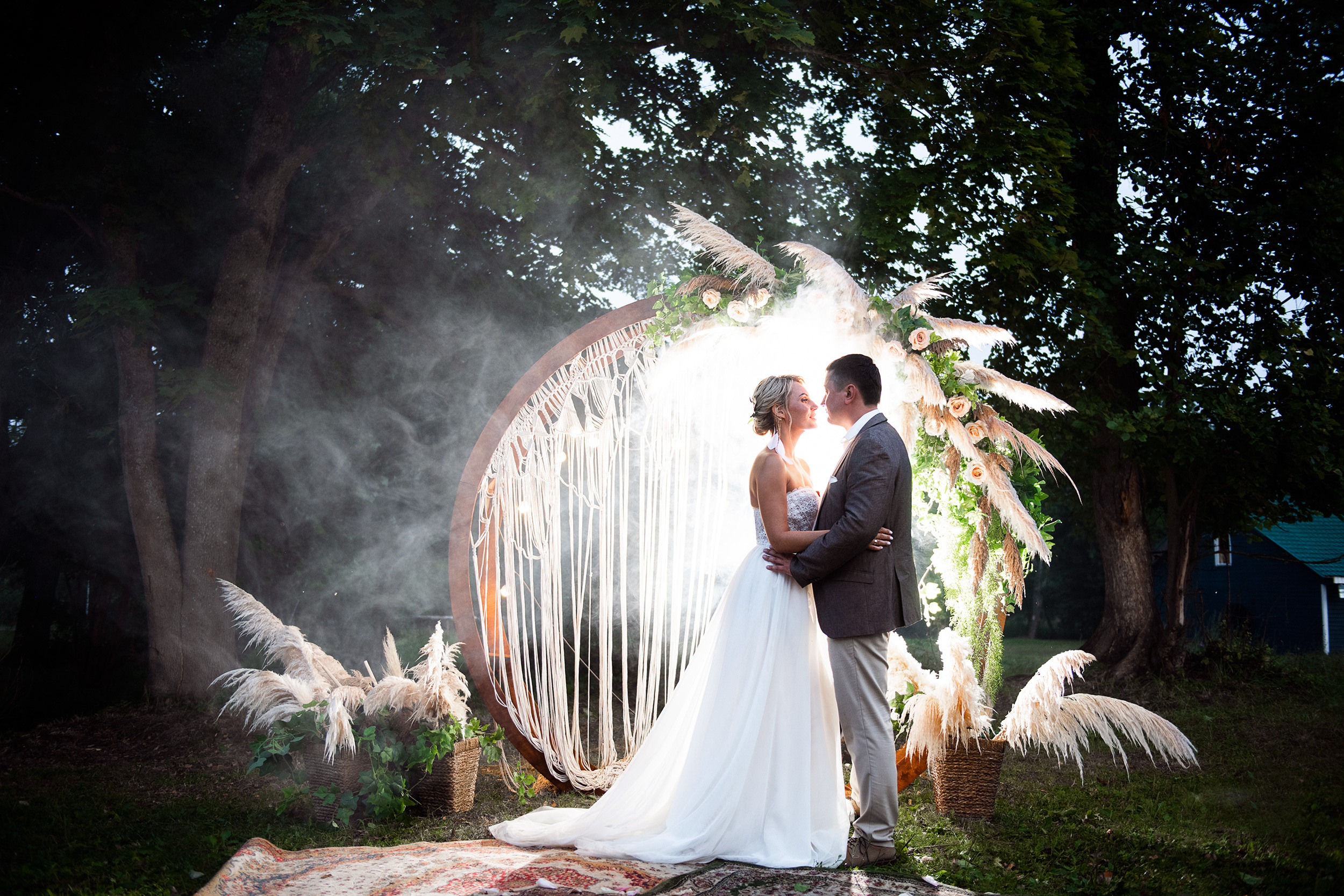 Эльвира и Андрей. Свадебный фотограф в России и заграницей — Ольга Каретникова