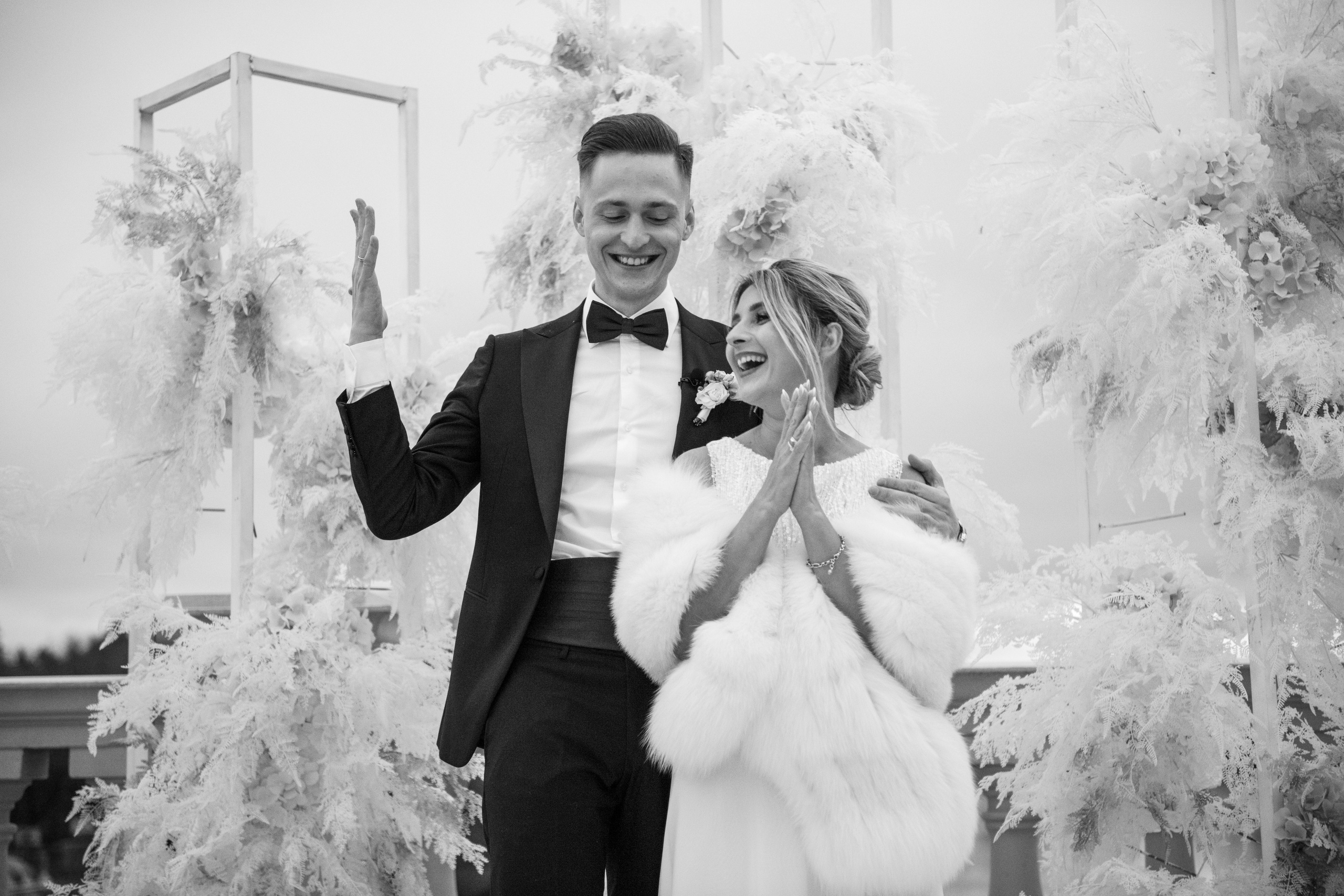 Юля и Леша. Свадебный фотограф в России и заграницей — Ольга Каретникова