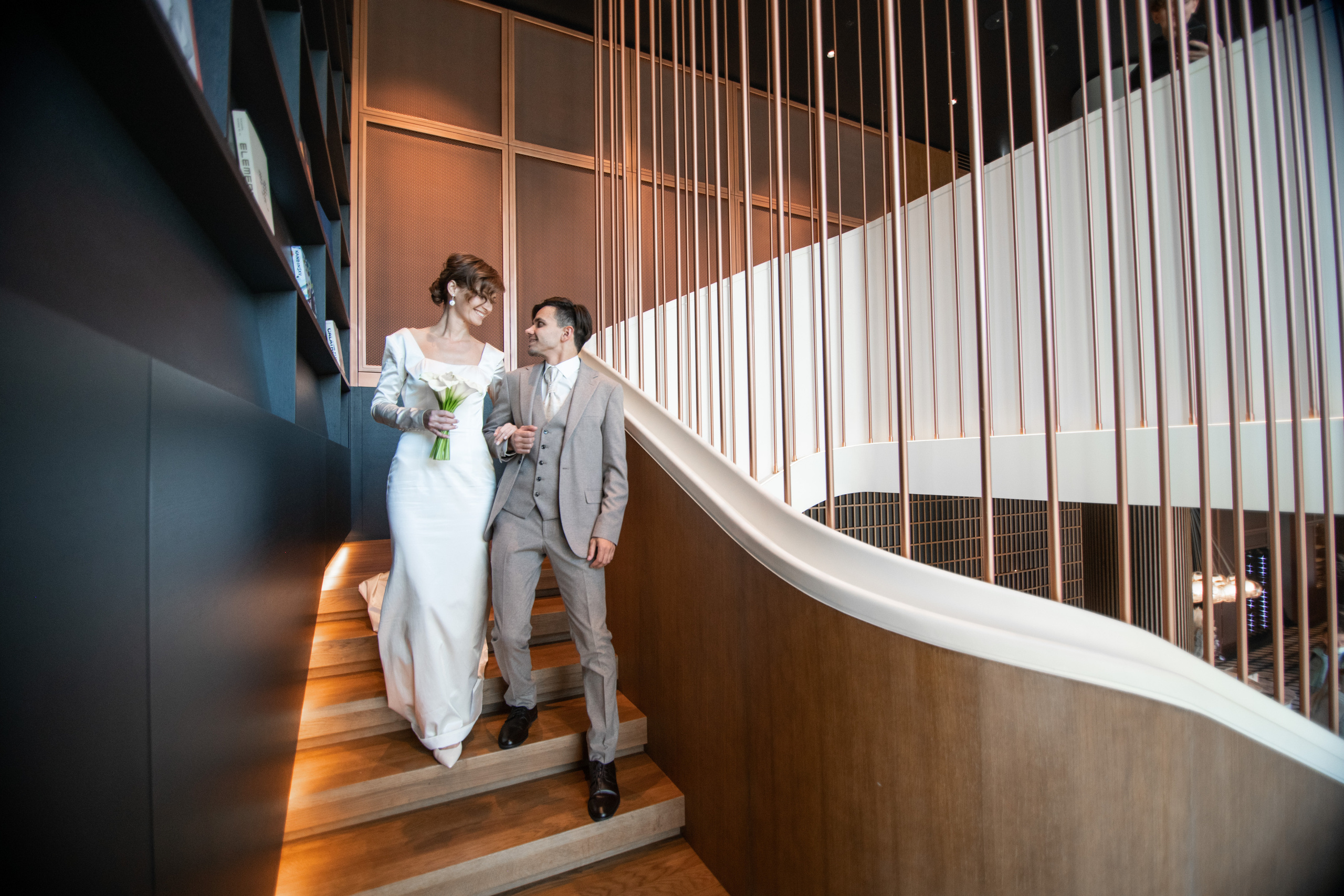 Надя & Андрей. Свадебный фотограф в России и заграницей — Ольга Каретникова