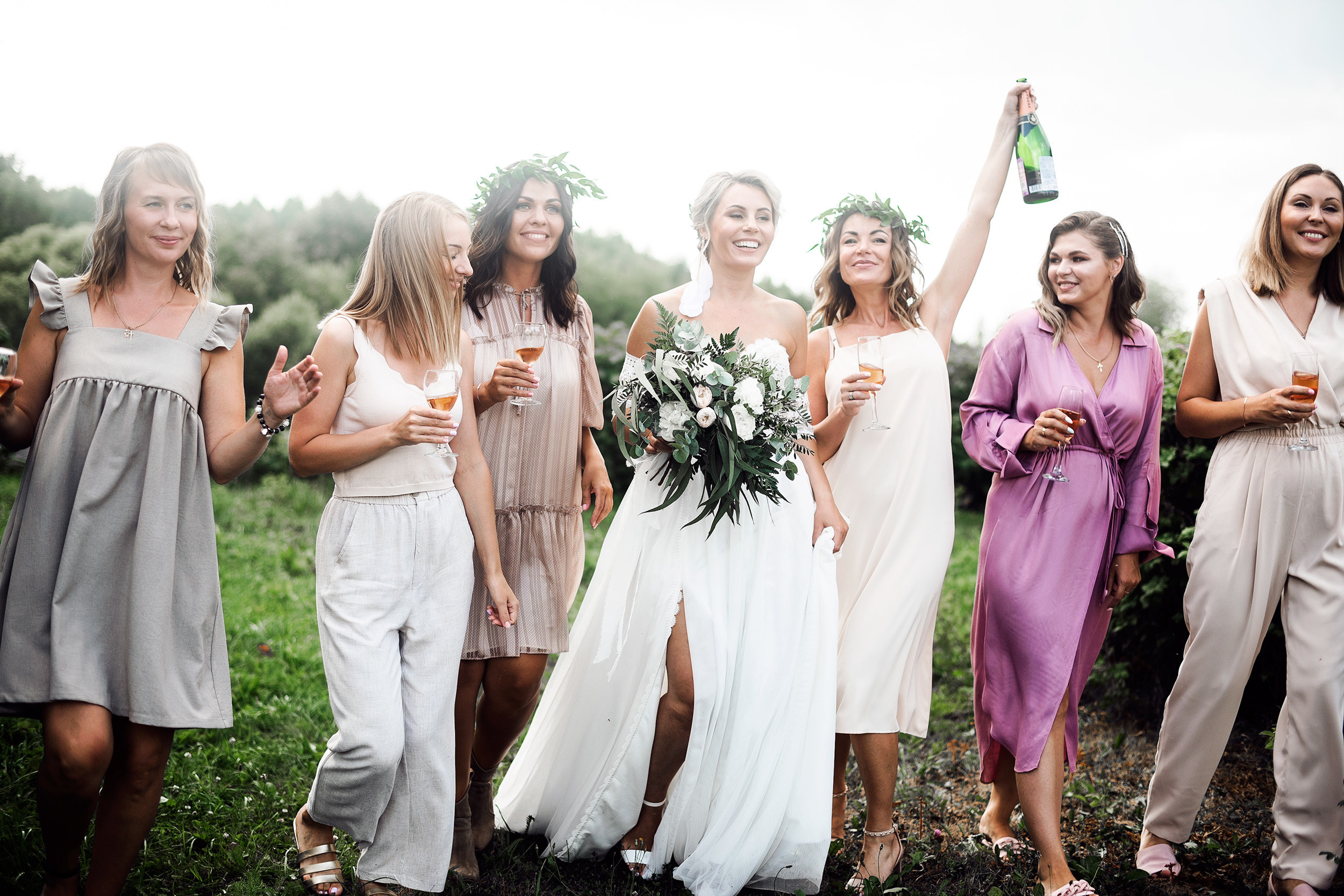 Эльвира и Андрей. Свадебный фотограф в России и заграницей — Ольга Каретникова