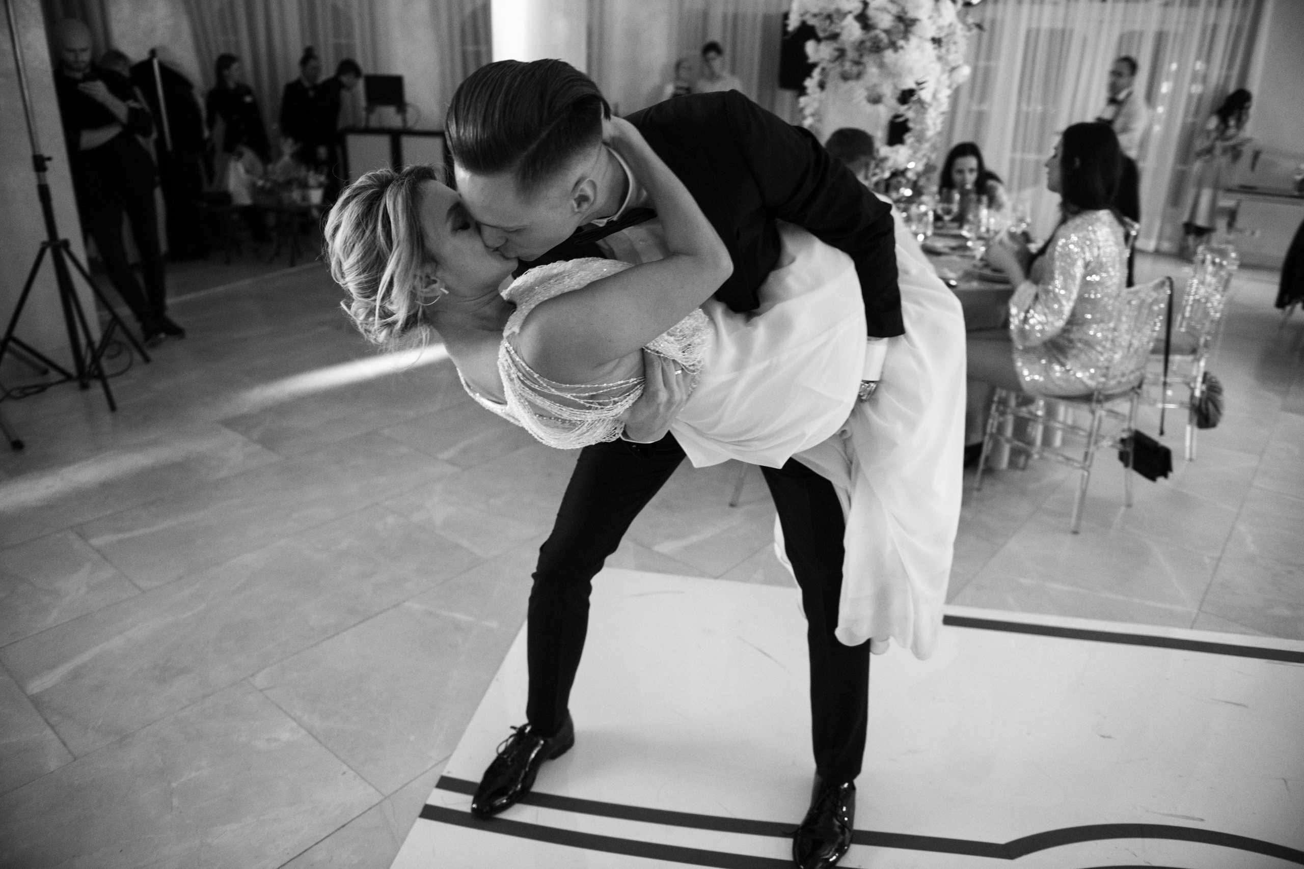 Юля и Леша. Свадебный фотограф в России и заграницей — Ольга Каретникова