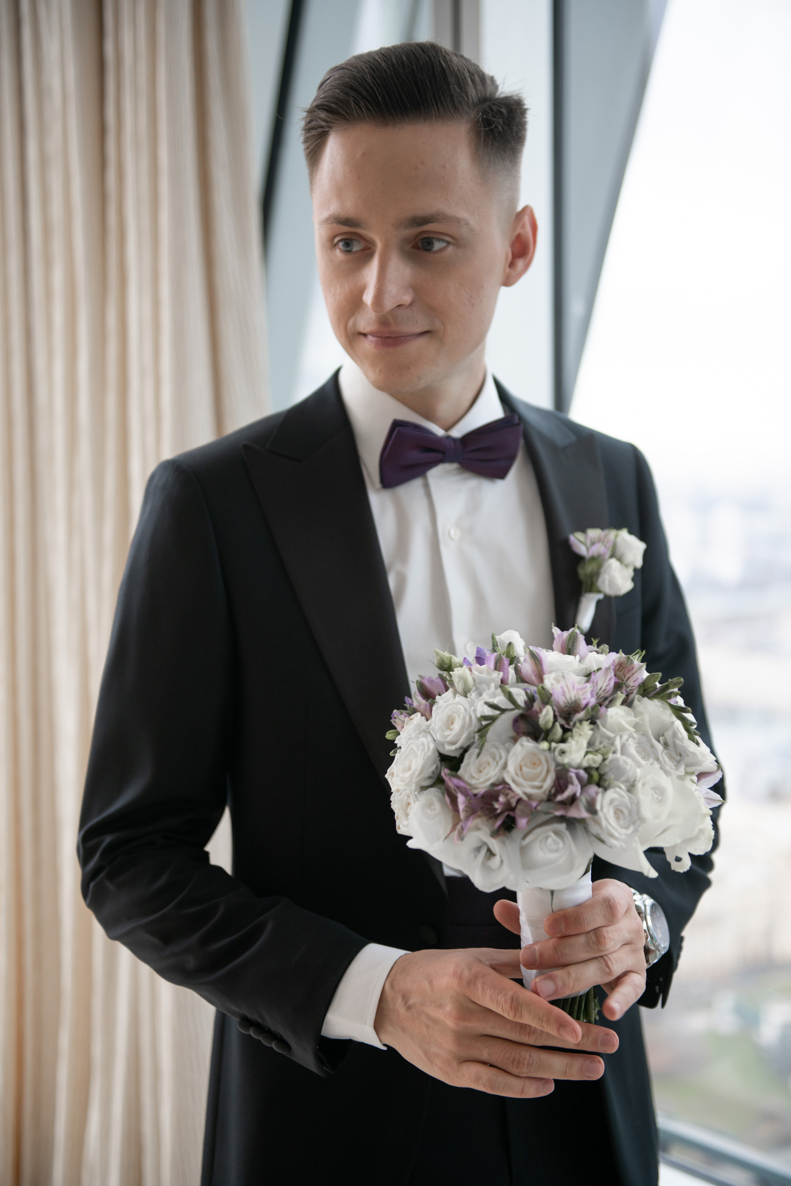 Юля и Леша. Свадебный фотограф в России и заграницей — Ольга Каретникова