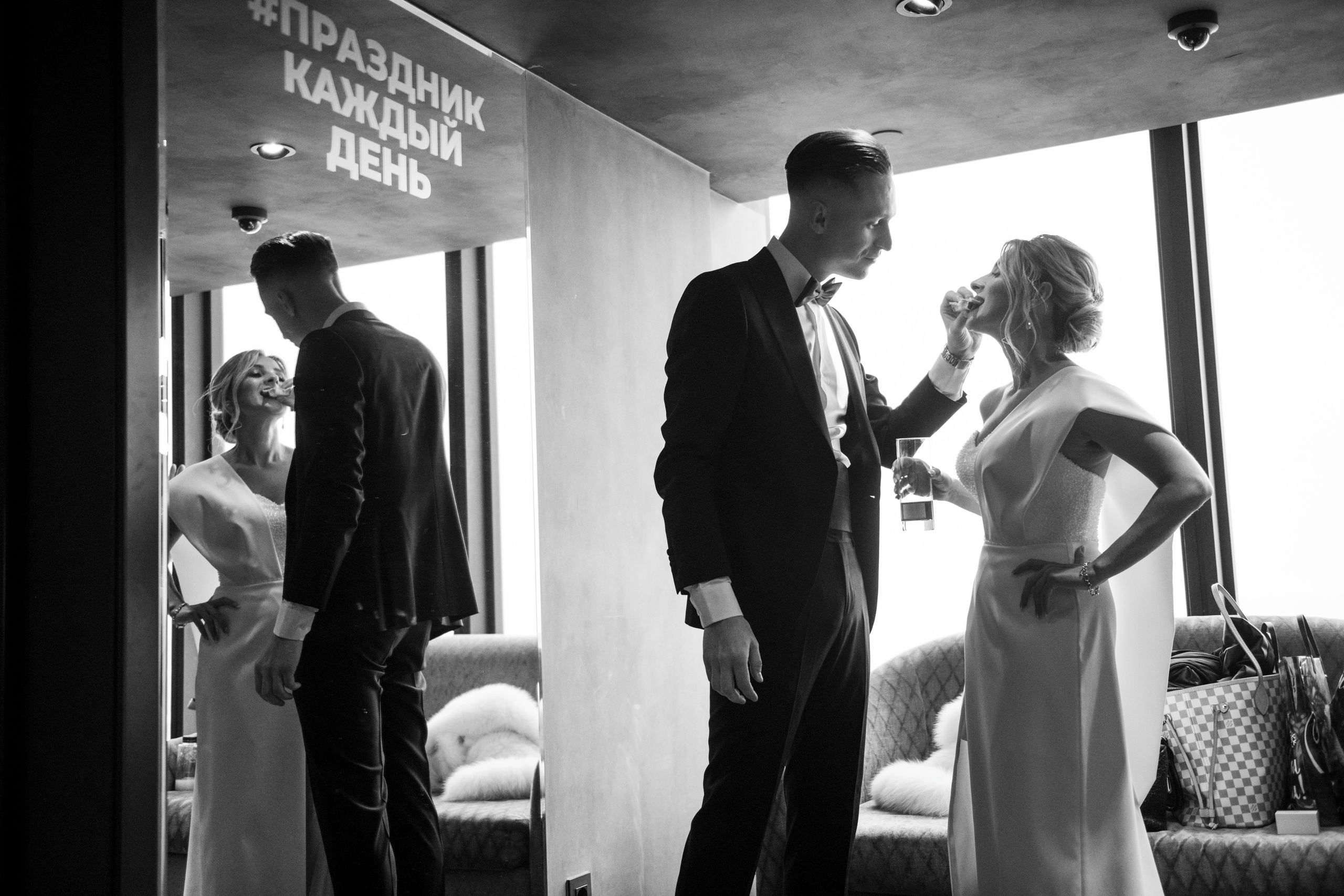 Юля и Леша. Свадебный фотограф в России и заграницей — Ольга Каретникова