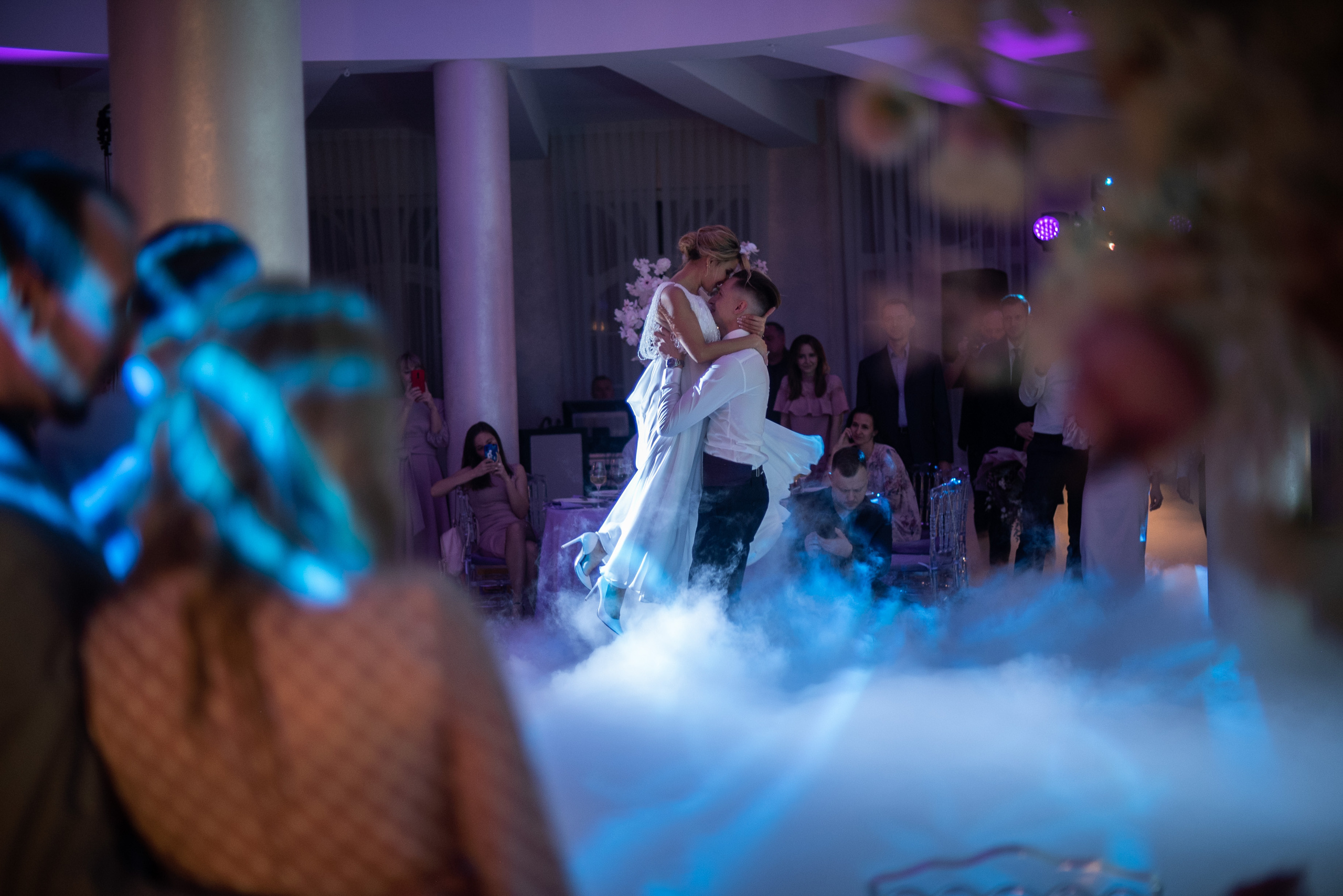 Юля и Леша. Свадебный фотограф в России и заграницей — Ольга Каретникова