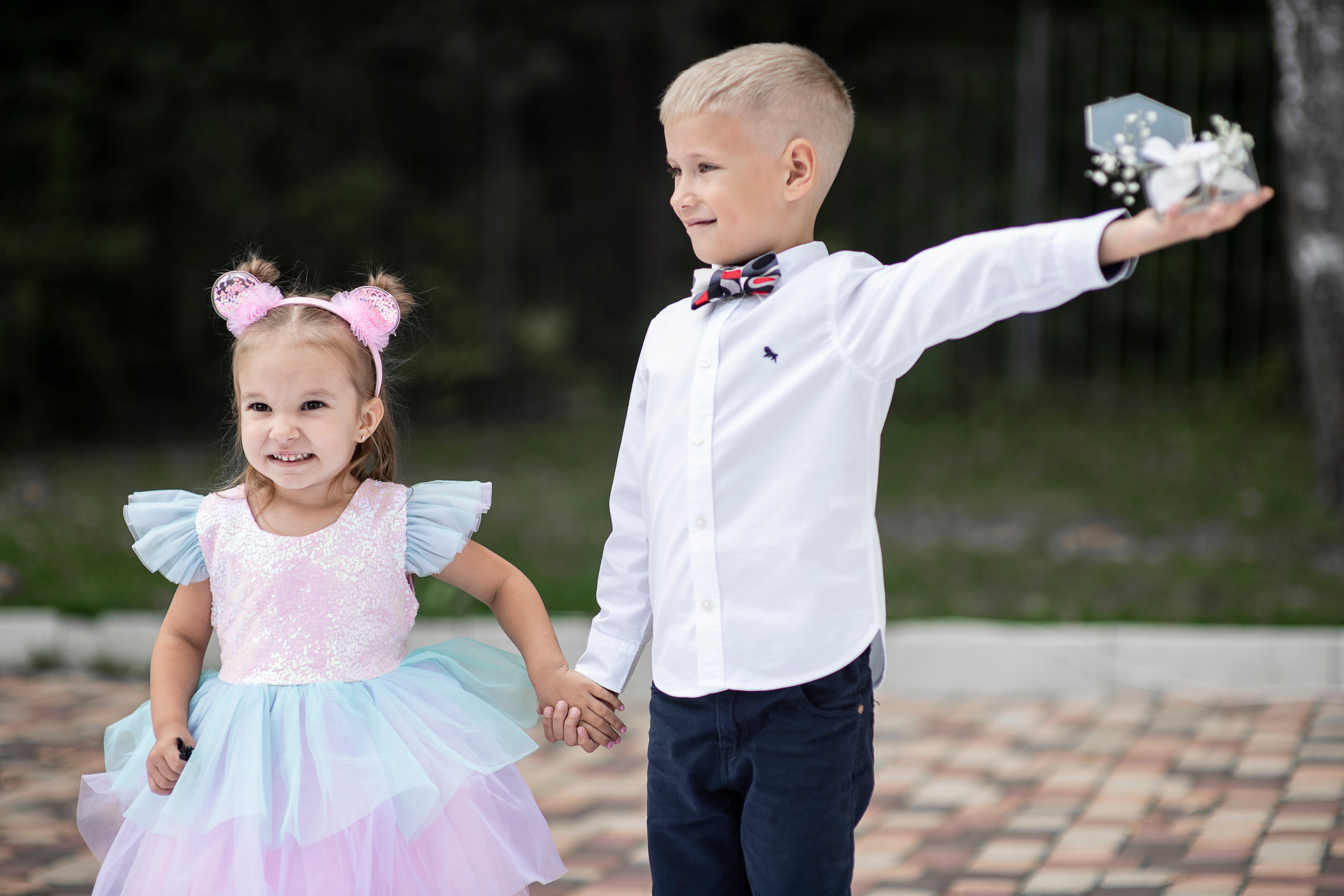 Никита и Карина. Свадебный фотограф в России и заграницей — Ольга Каретникова