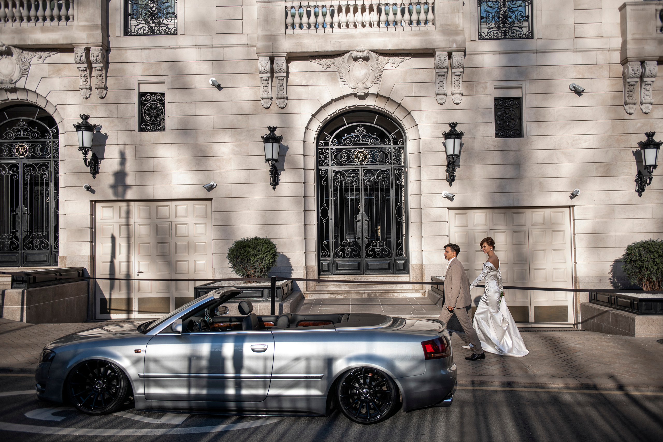 Надя & Андрей. Свадебный фотограф в России и заграницей — Ольга Каретникова