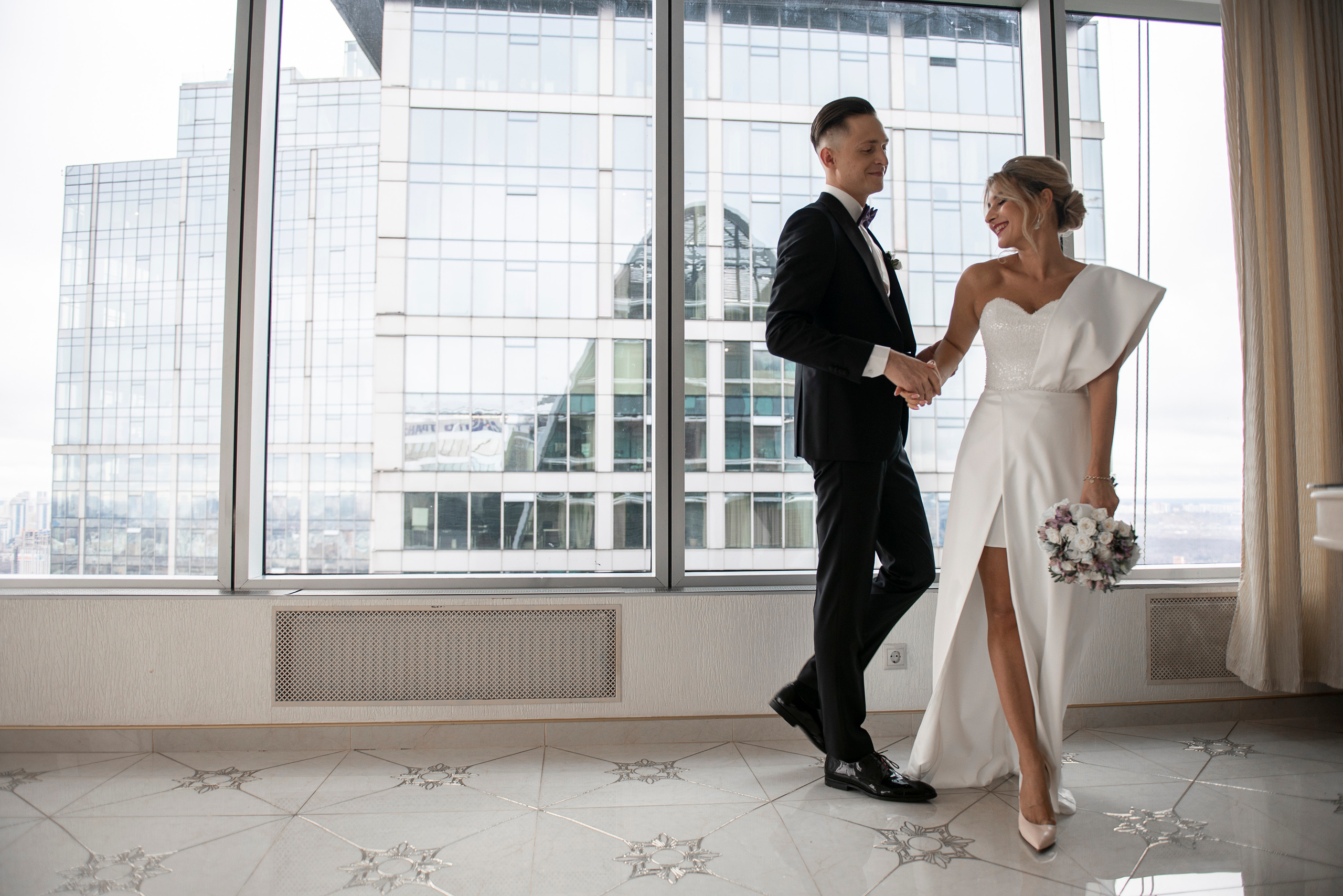 Юля и Леша. Свадебный фотограф в России и заграницей — Ольга Каретникова