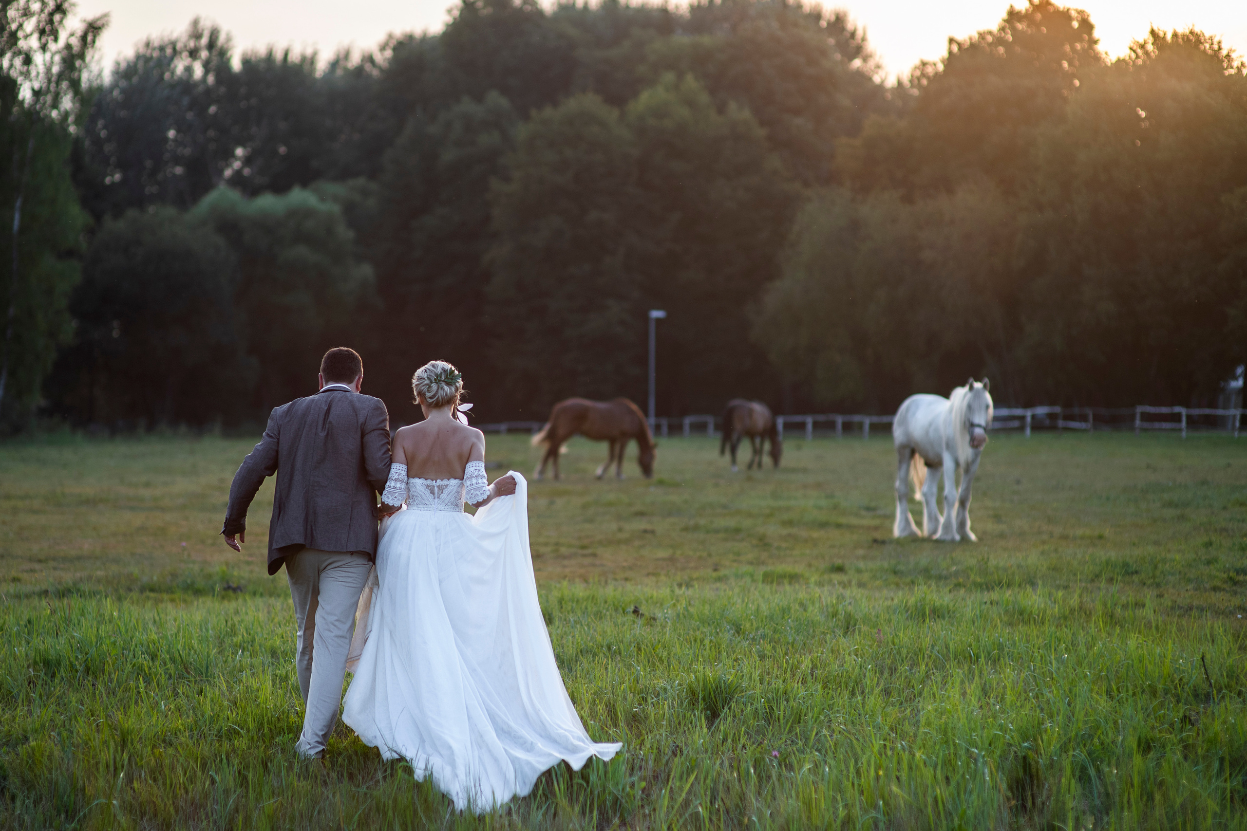 Эльвира и Андрей. Свадебный фотограф в России и заграницей — Ольга Каретникова