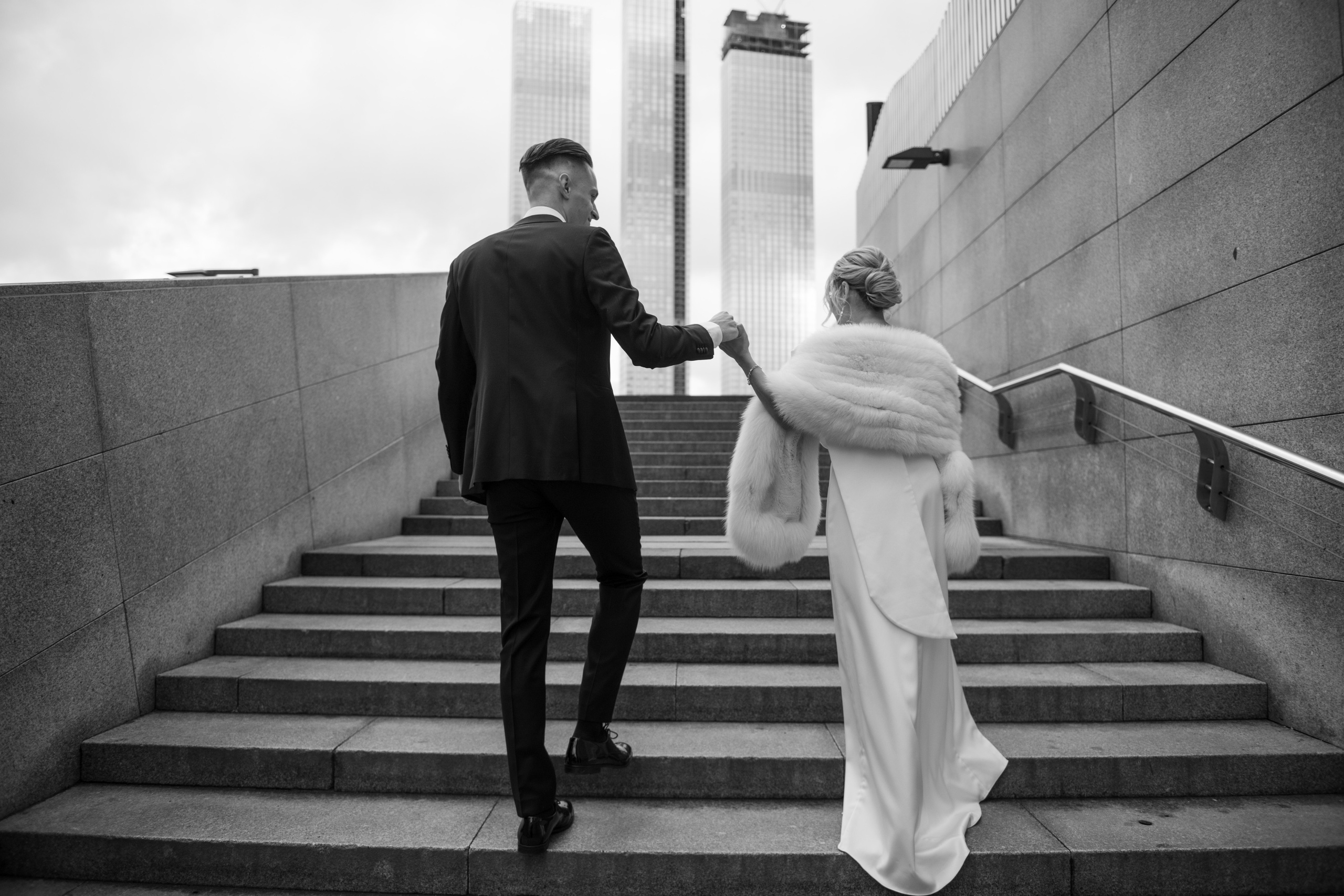 Юля и Леша. Свадебный фотограф в России и заграницей — Ольга Каретникова