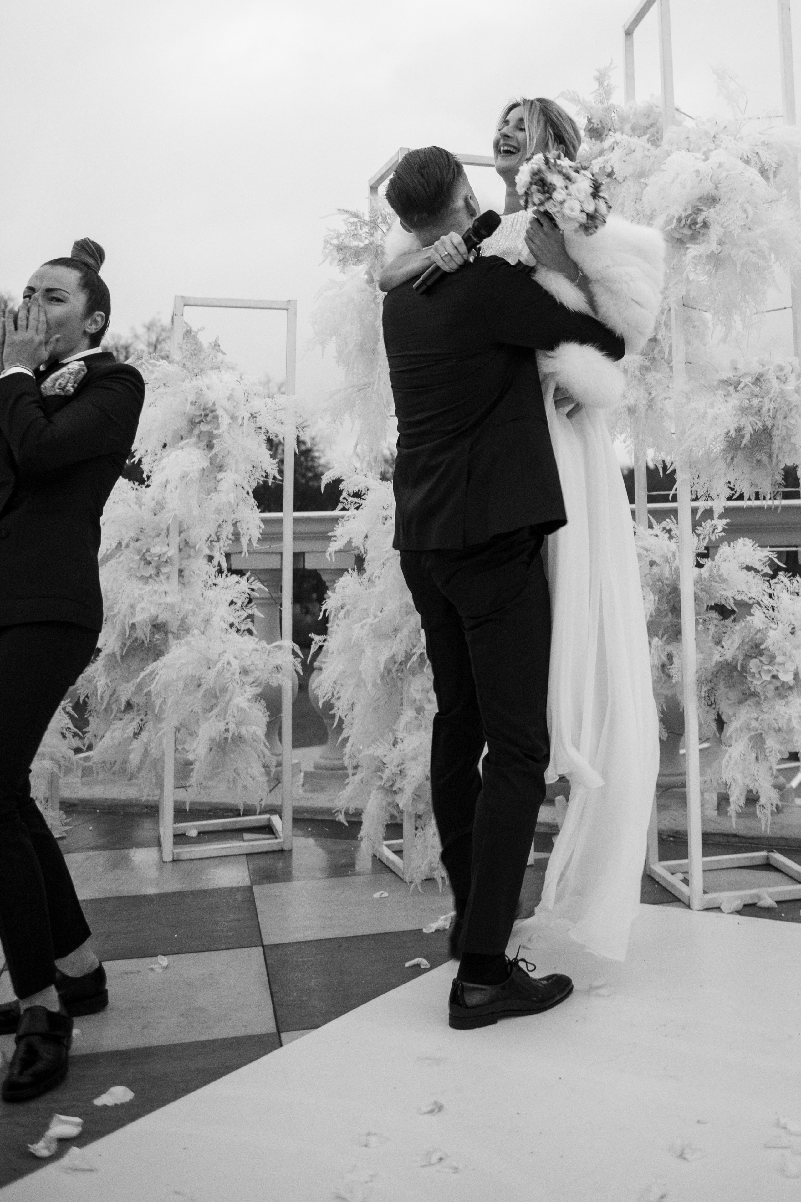 Юля и Леша. Свадебный фотограф в России и заграницей — Ольга Каретникова