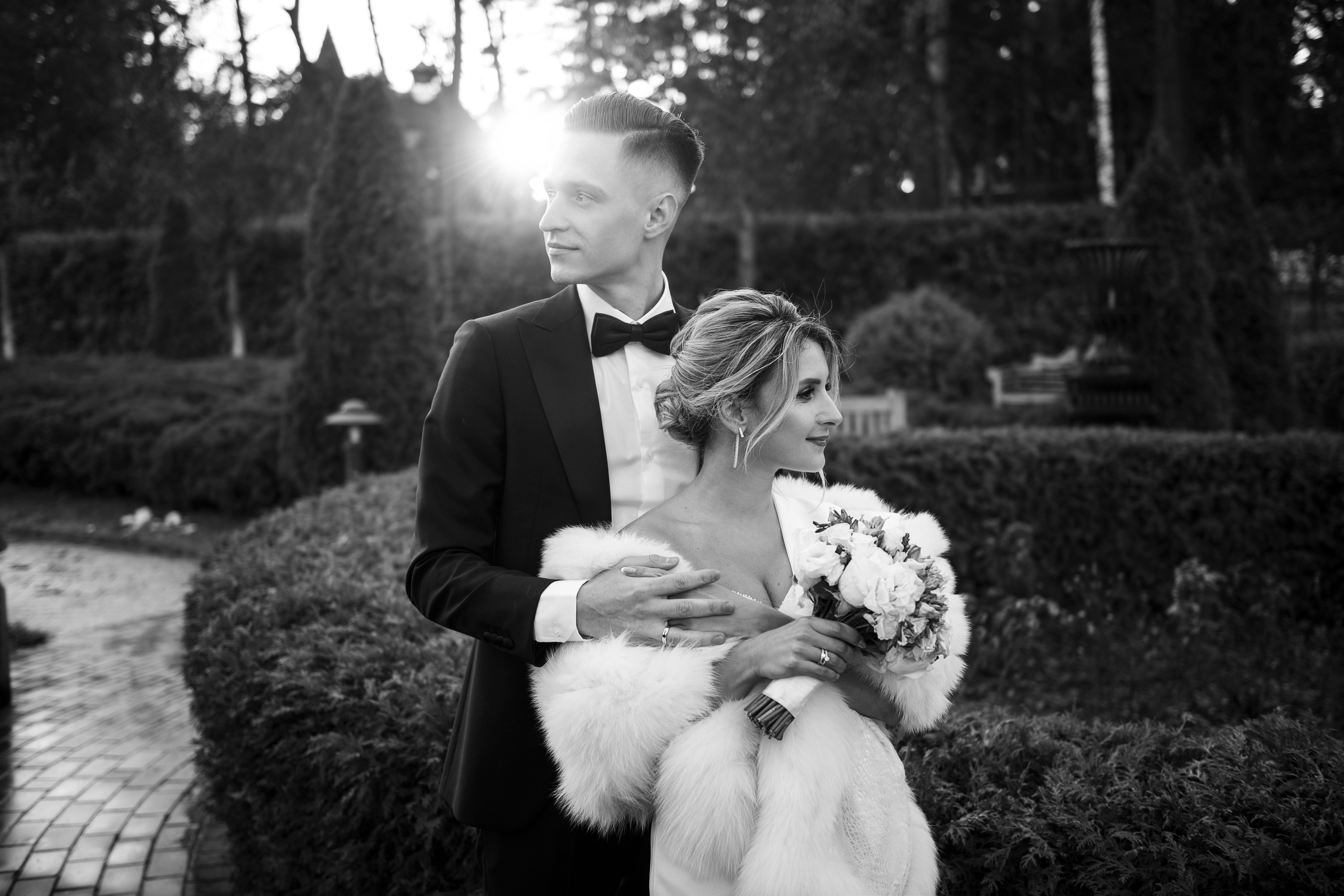 Юля и Леша. Свадебный фотограф в России и заграницей — Ольга Каретникова