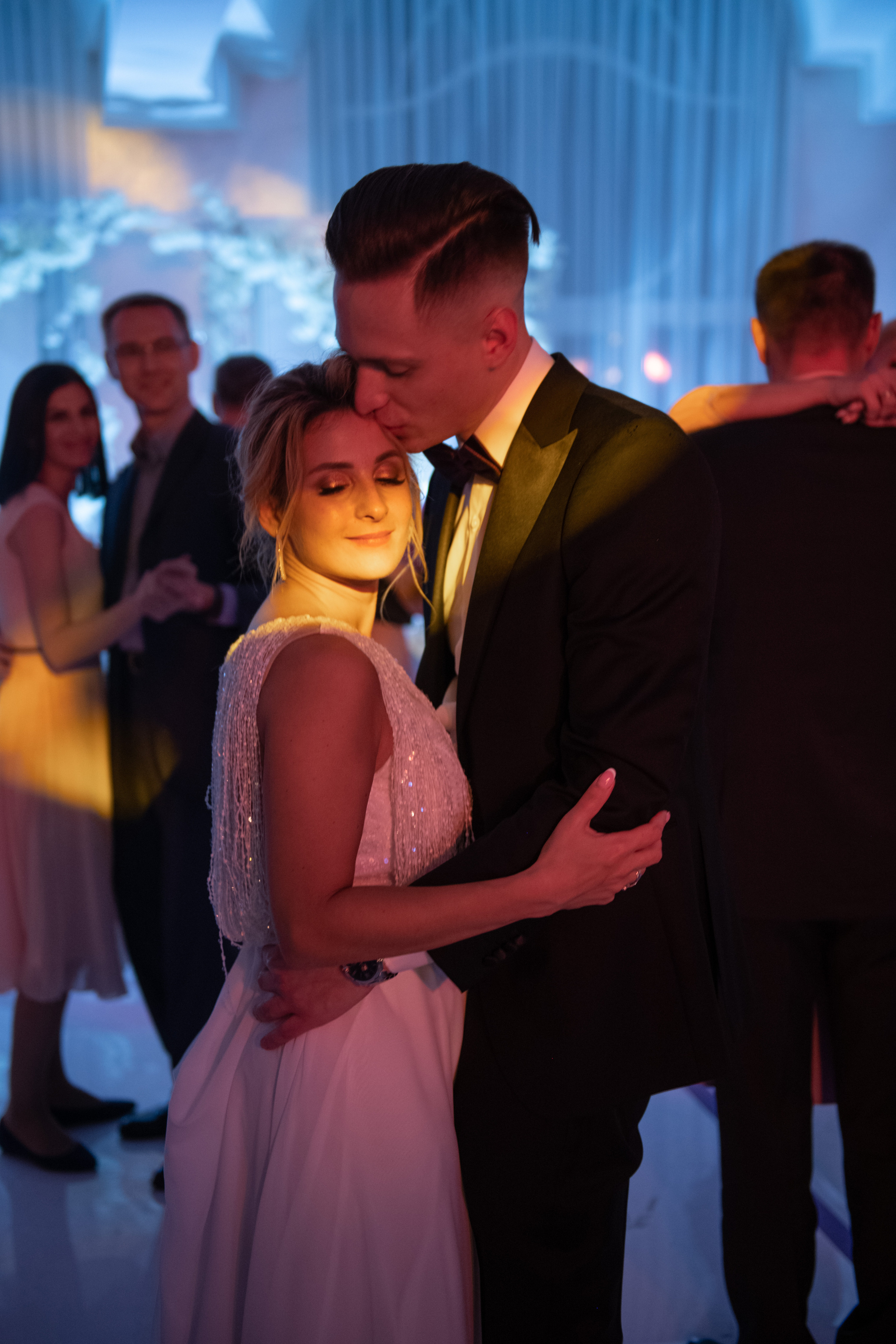 Юля и Леша. Свадебный фотограф в России и заграницей — Ольга Каретникова