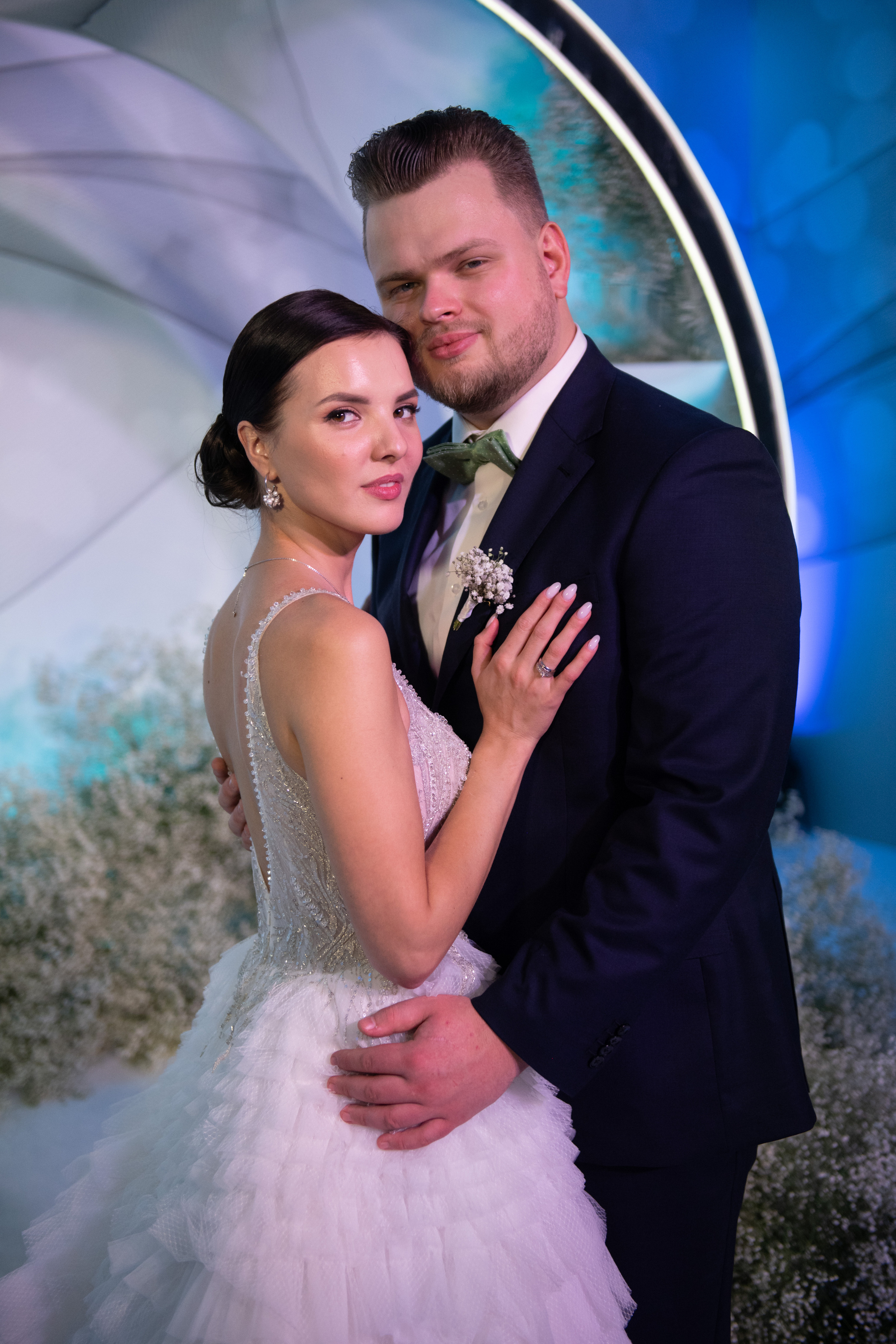 «Любовь и more». Свадебный фотограф в России и заграницей — Ольга Каретникова