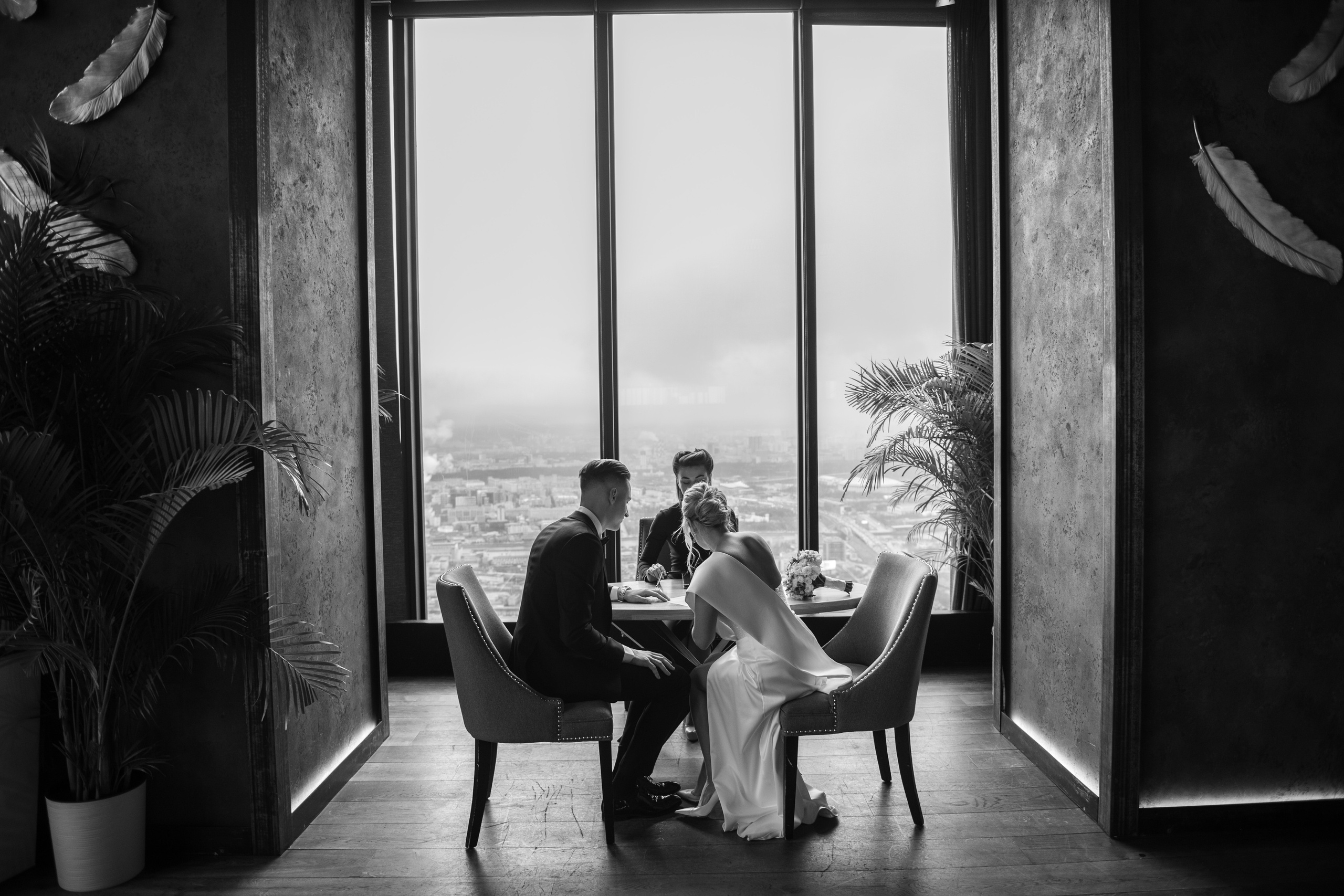 Юля и Леша. Свадебный фотограф в России и заграницей — Ольга Каретникова