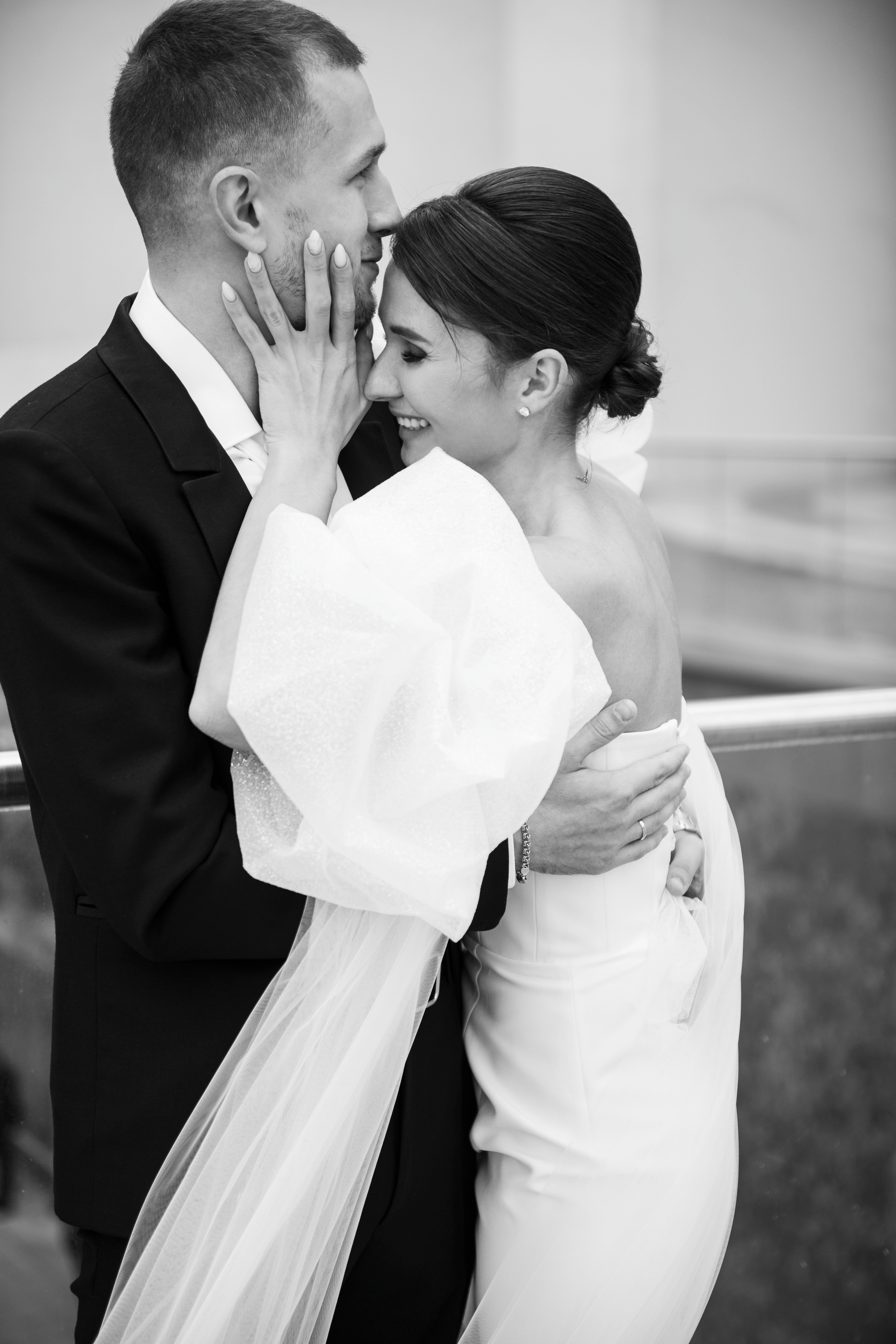 Никита и Карина. Свадебный фотограф в России и заграницей — Ольга Каретникова