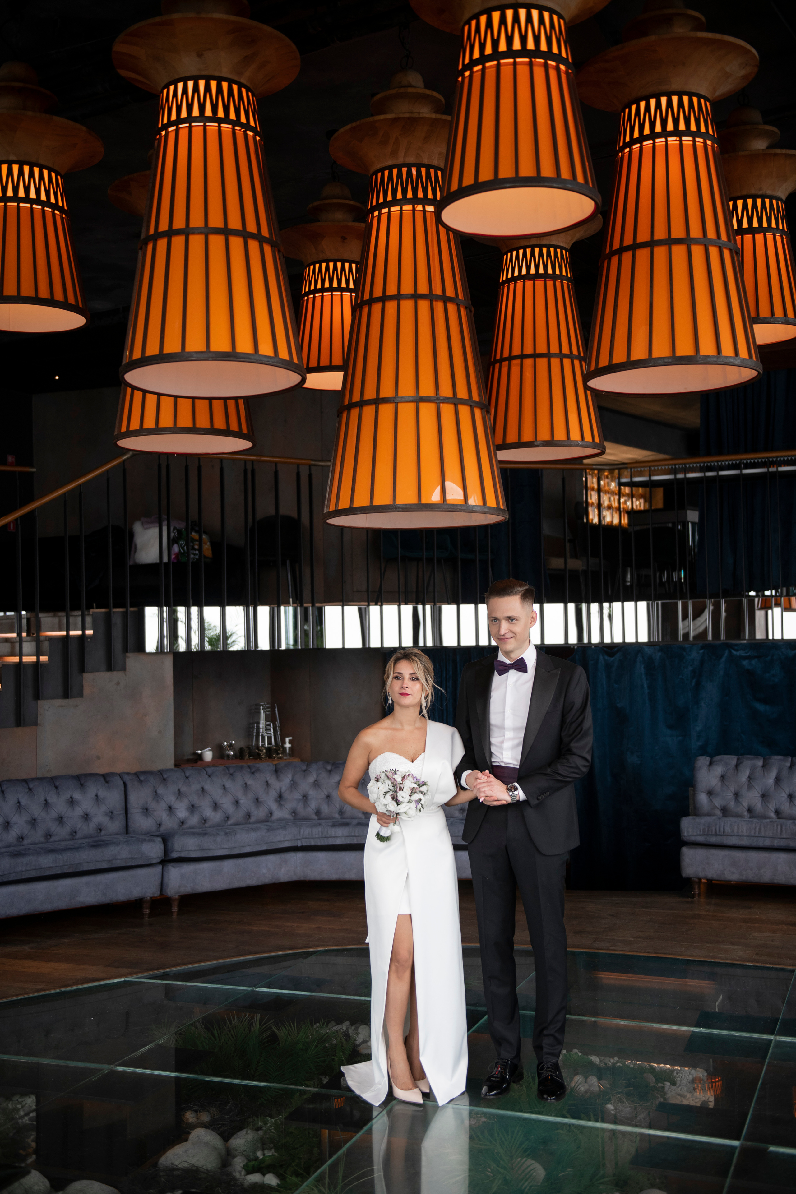 Юля и Леша. Свадебный фотограф в России и заграницей — Ольга Каретникова