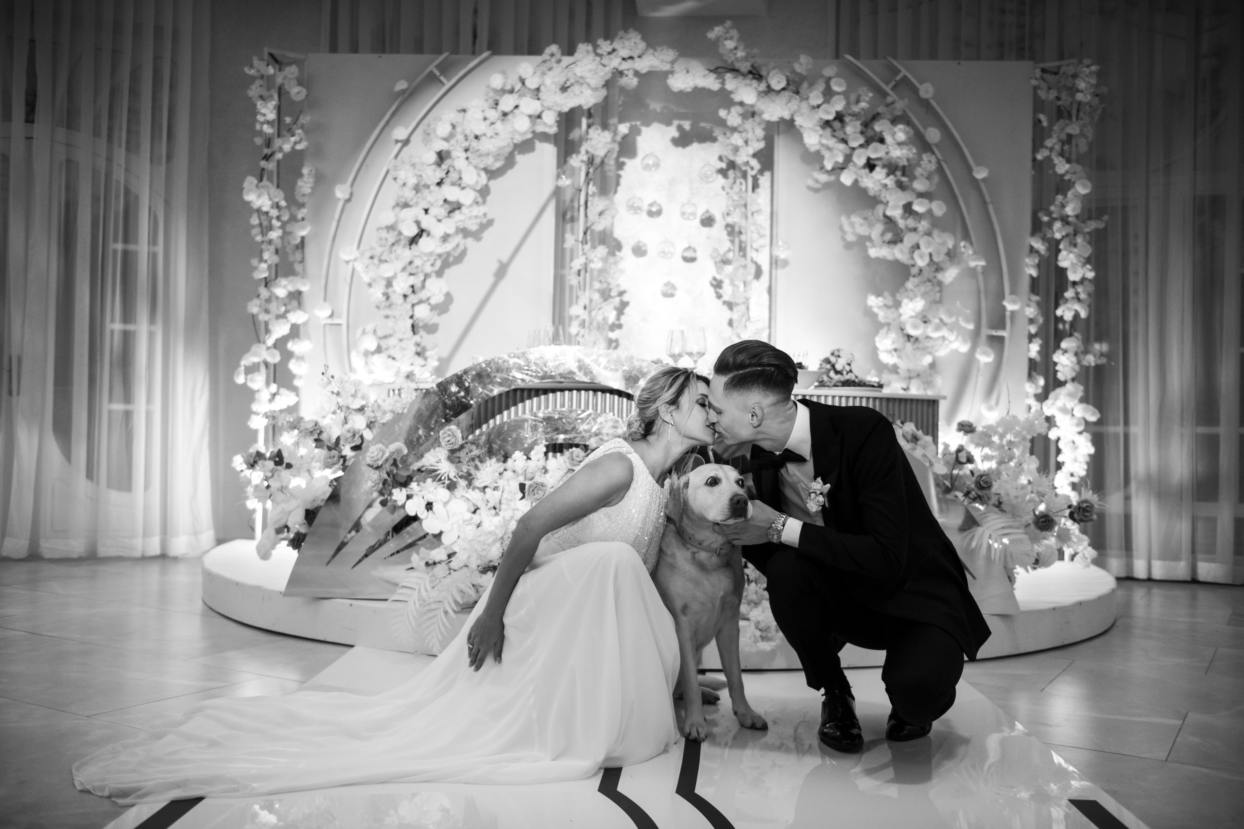 Юля и Леша. Свадебный фотограф в России и заграницей — Ольга Каретникова