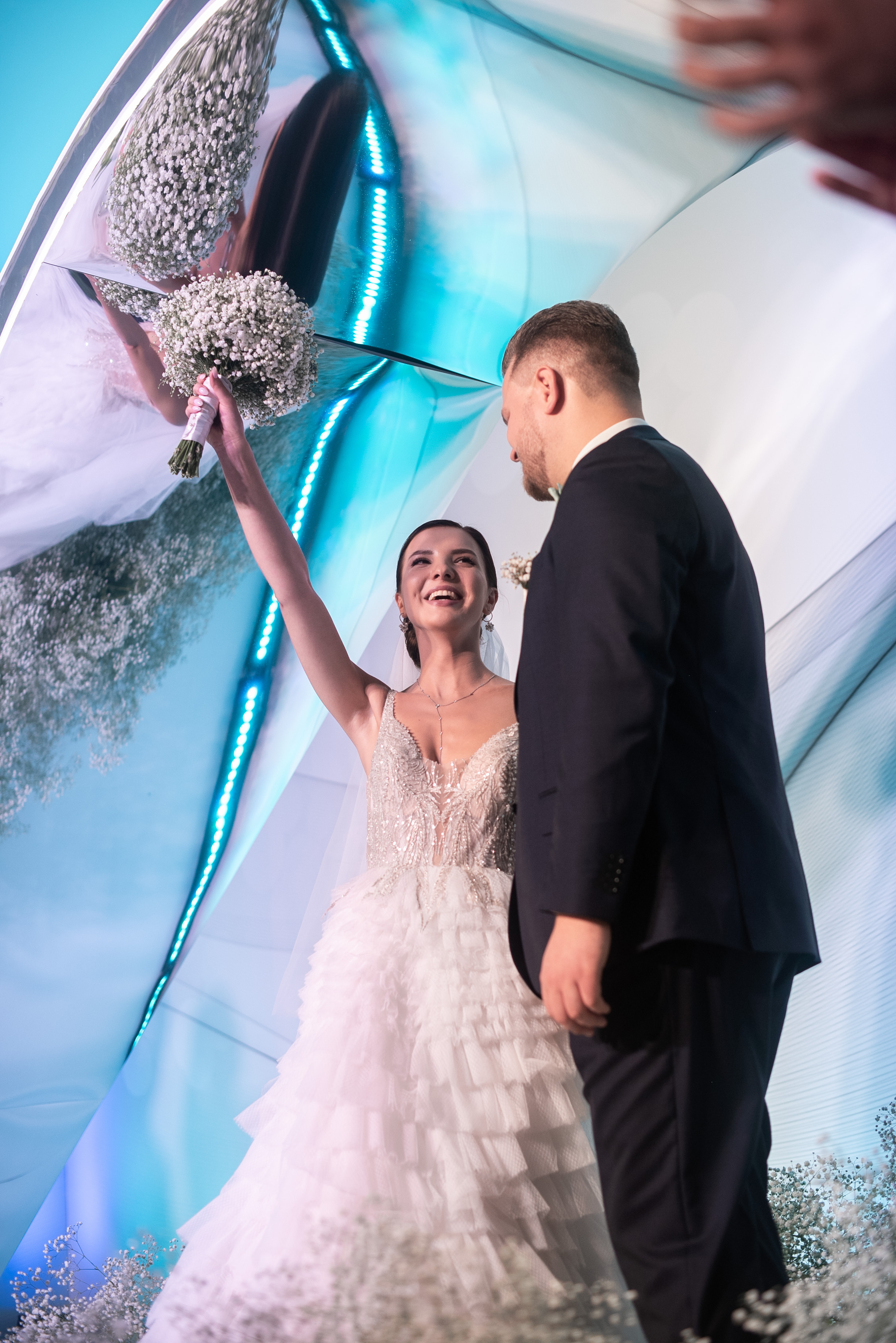 «Любовь и more». Свадебный фотограф в России и заграницей — Ольга Каретникова