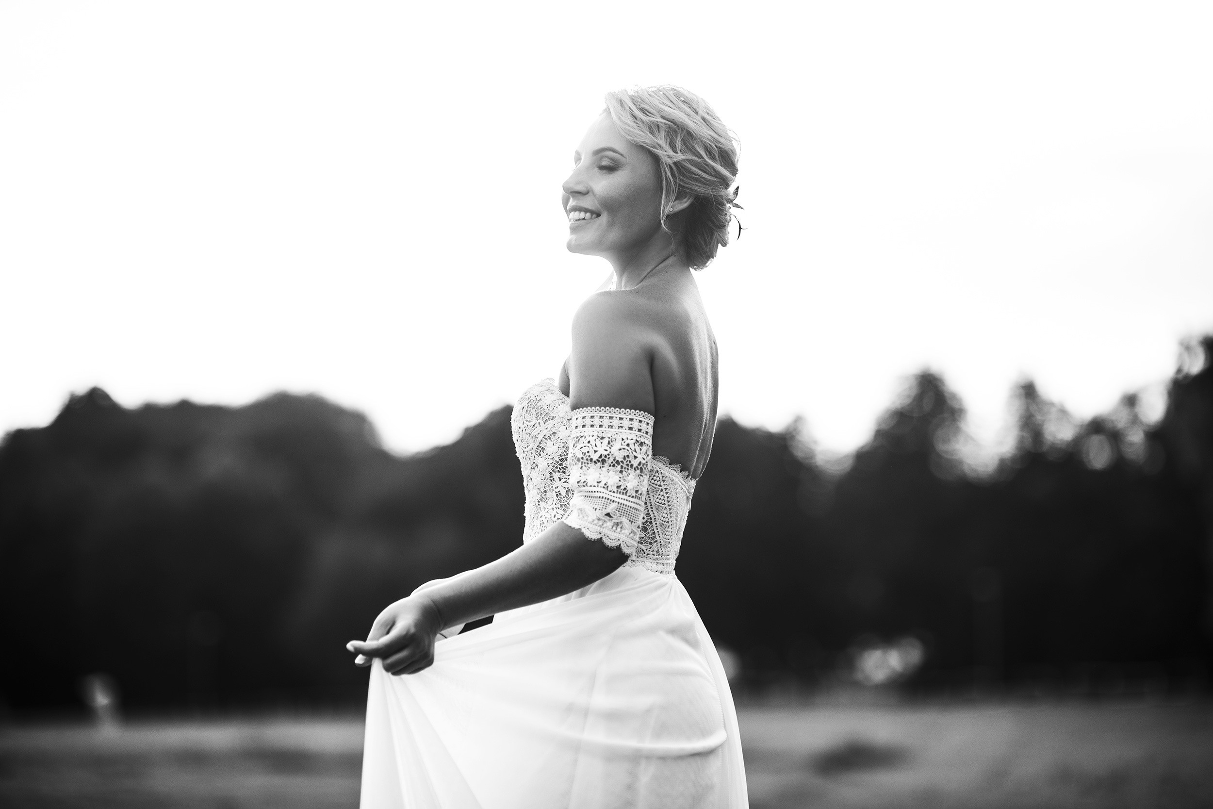 Эльвира и Андрей. Свадебный фотограф в России и заграницей — Ольга Каретникова