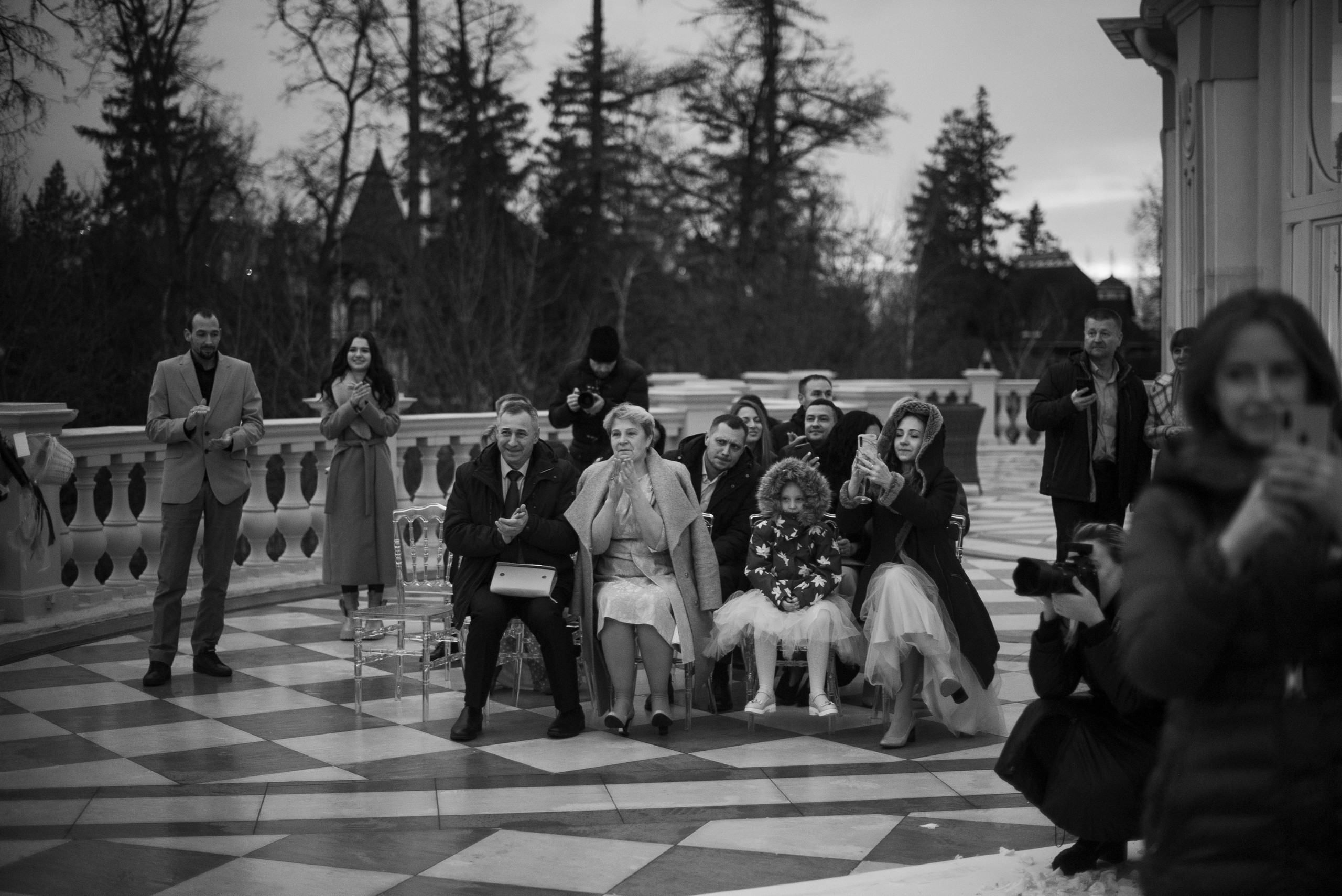 Юля и Леша. Свадебный фотограф в России и заграницей — Ольга Каретникова