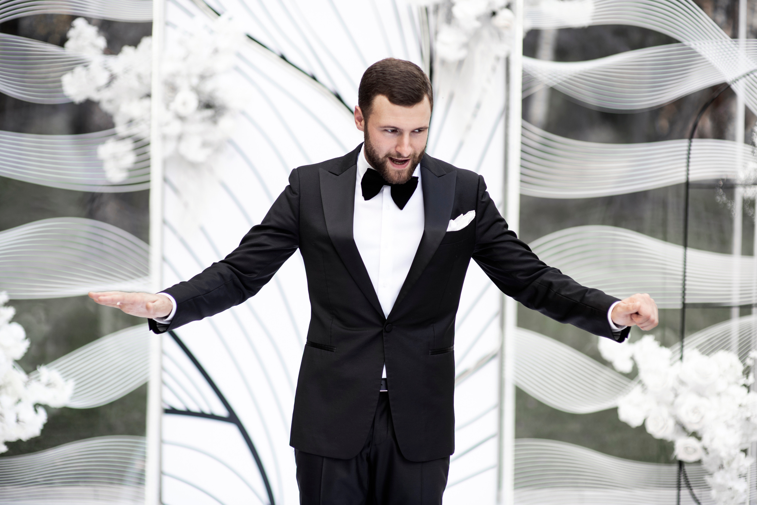 Никита и Карина. Свадебный фотограф в России и заграницей — Ольга Каретникова