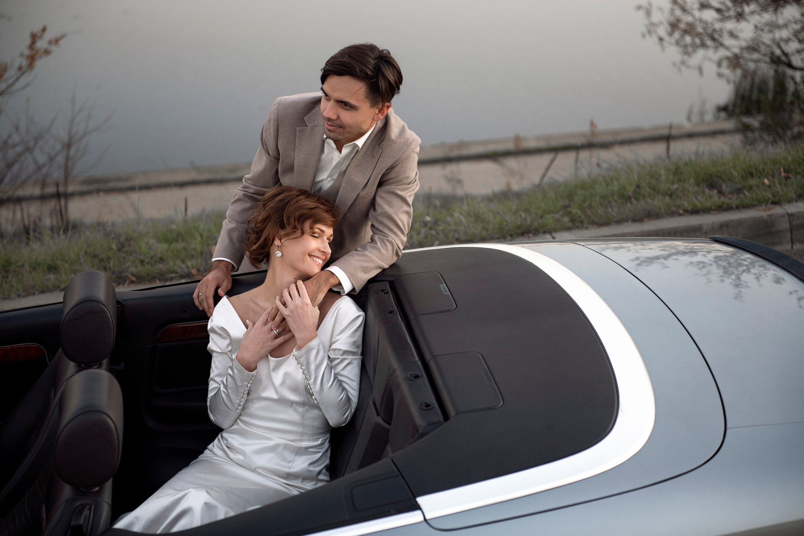 Надя & Андрей. Свадебный фотограф в России и заграницей — Ольга Каретникова