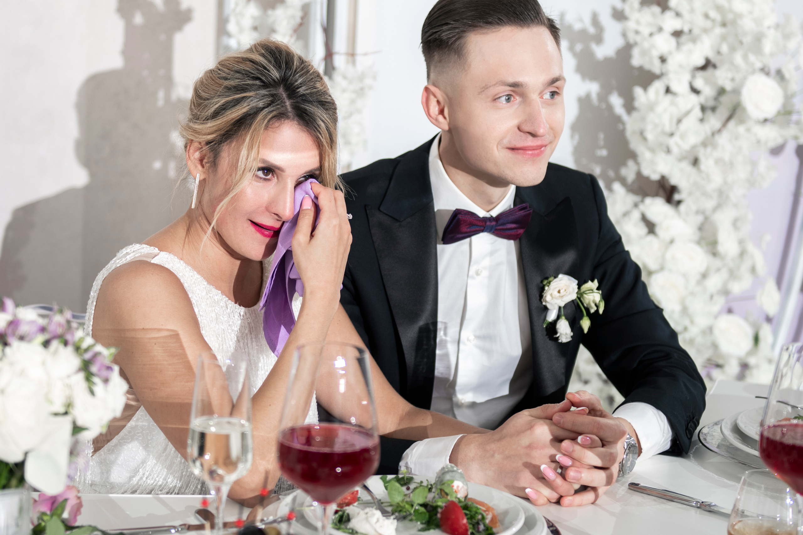 Юля и Леша. Свадебный фотограф в России и заграницей — Ольга Каретникова