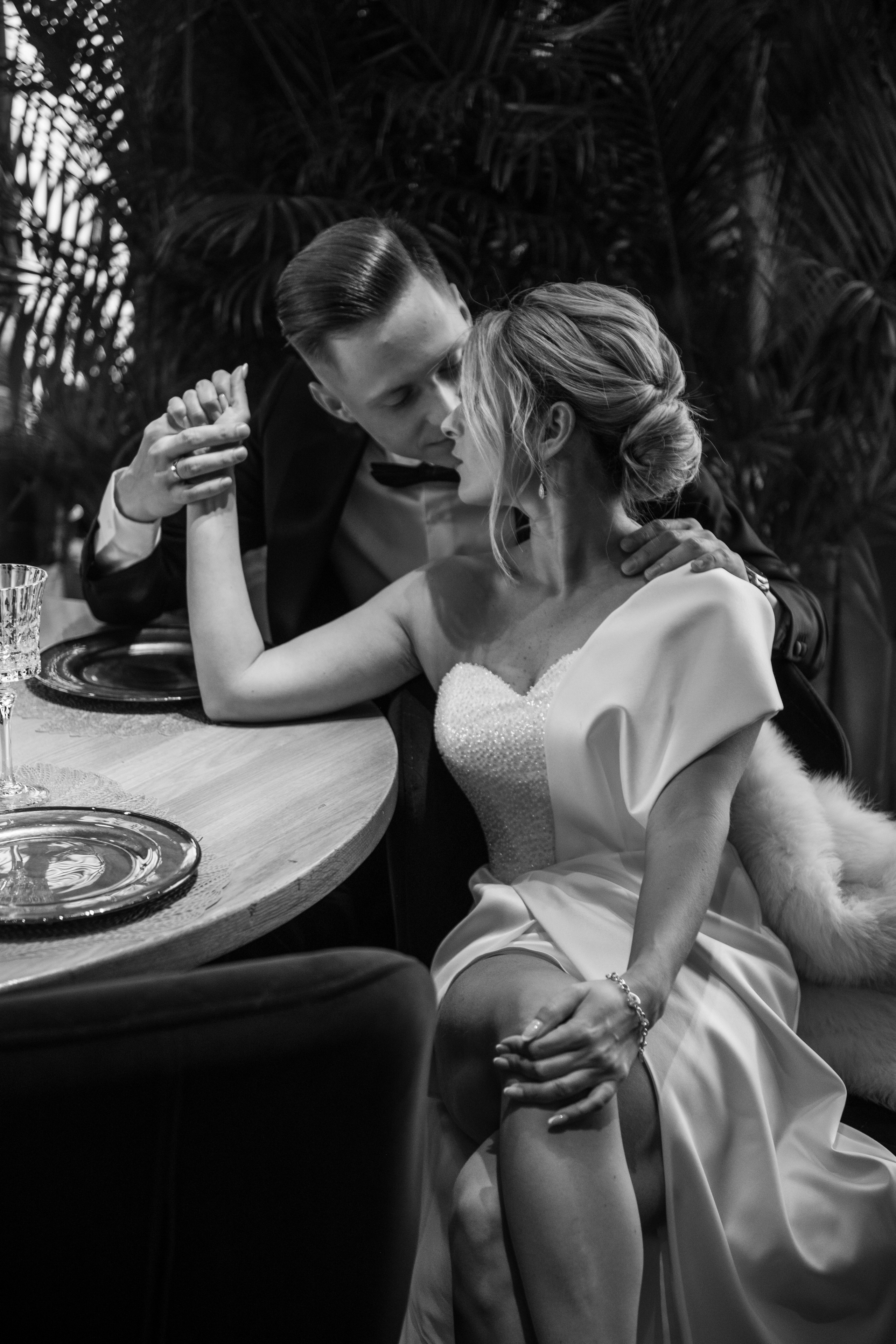 Юля и Леша. Свадебный фотограф в России и заграницей — Ольга Каретникова