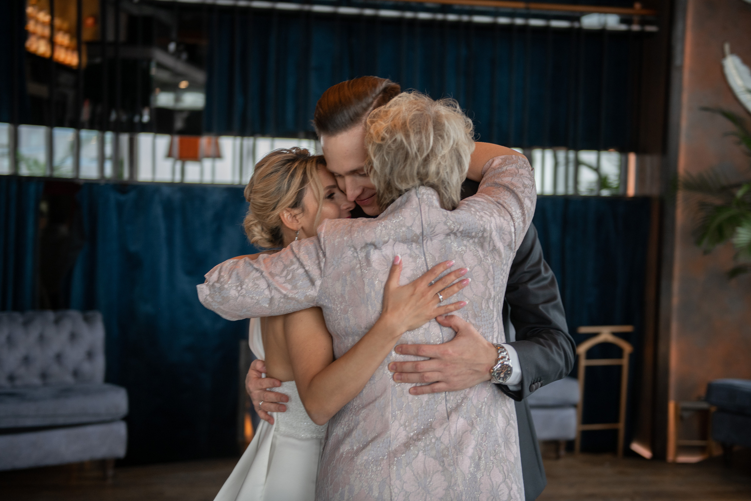 Юля и Леша. Свадебный фотограф в России и заграницей — Ольга Каретникова