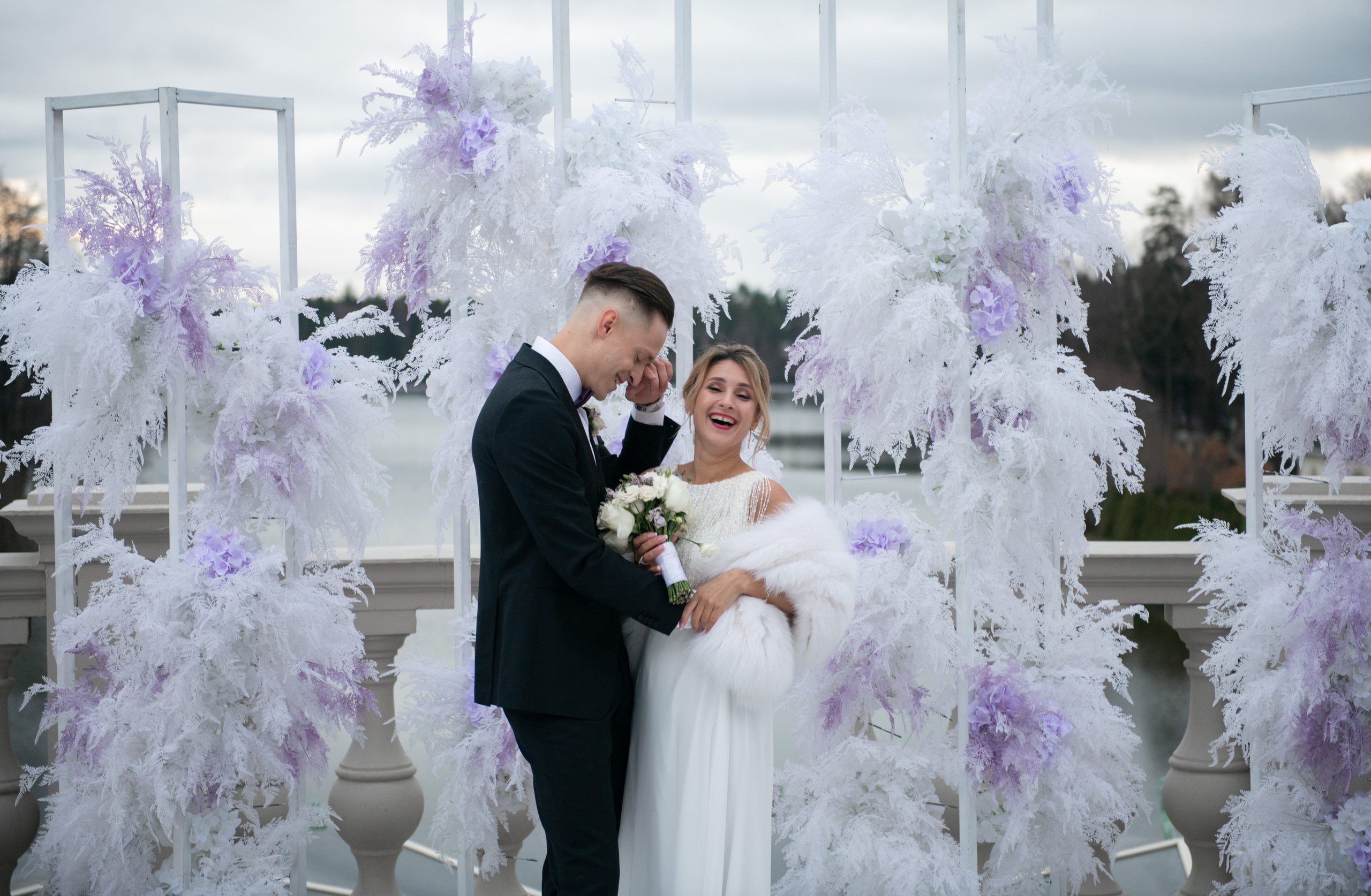 Юля и Леша. Свадебный фотограф в России и заграницей — Ольга Каретникова