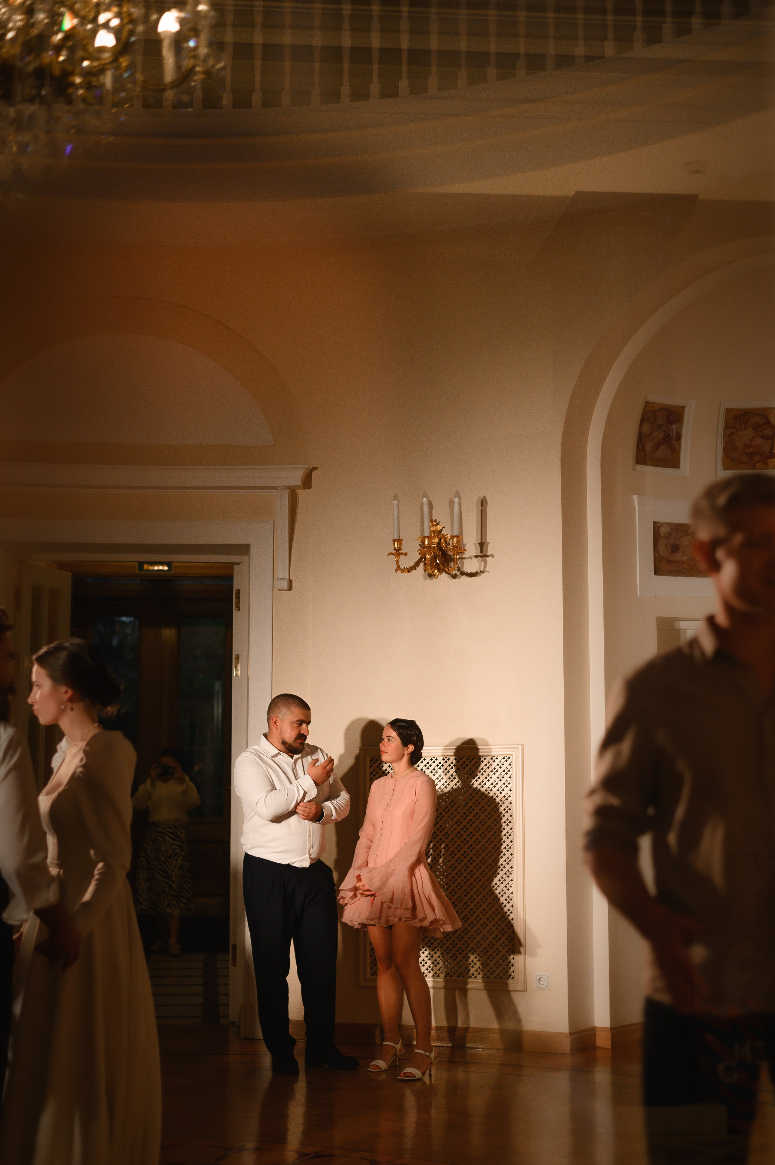 Александр & Елизавета. Семейный и свадебный фотограф в Санкт-Петербурге Серафима Смирнова