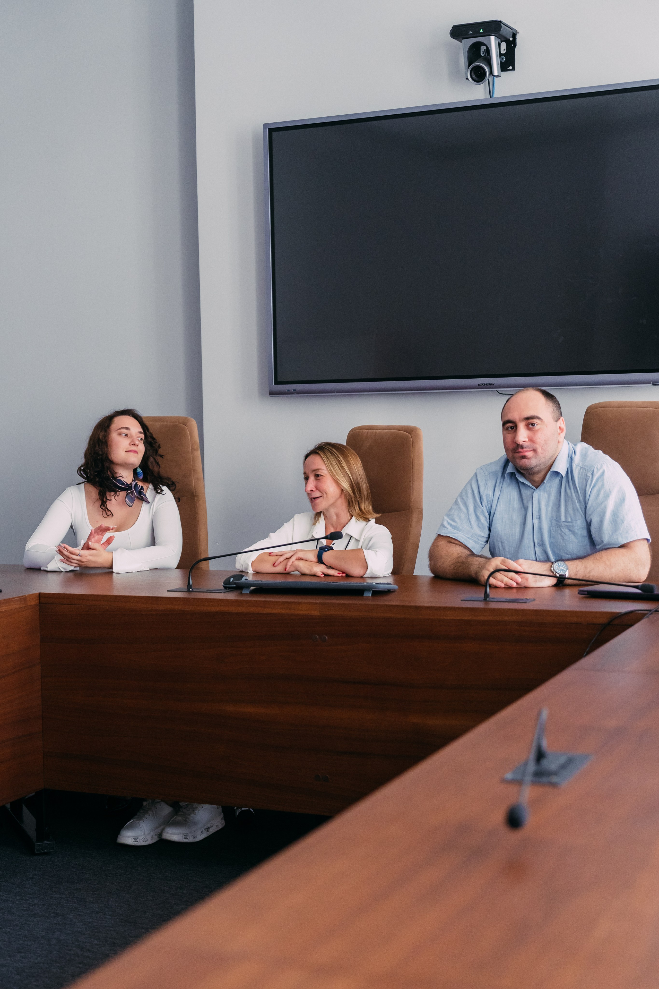 Центр компетенций по цифровизации строительной отрасли РФ. Портретный фотограф в Москве и Санкт-Петербурге Арина Чех