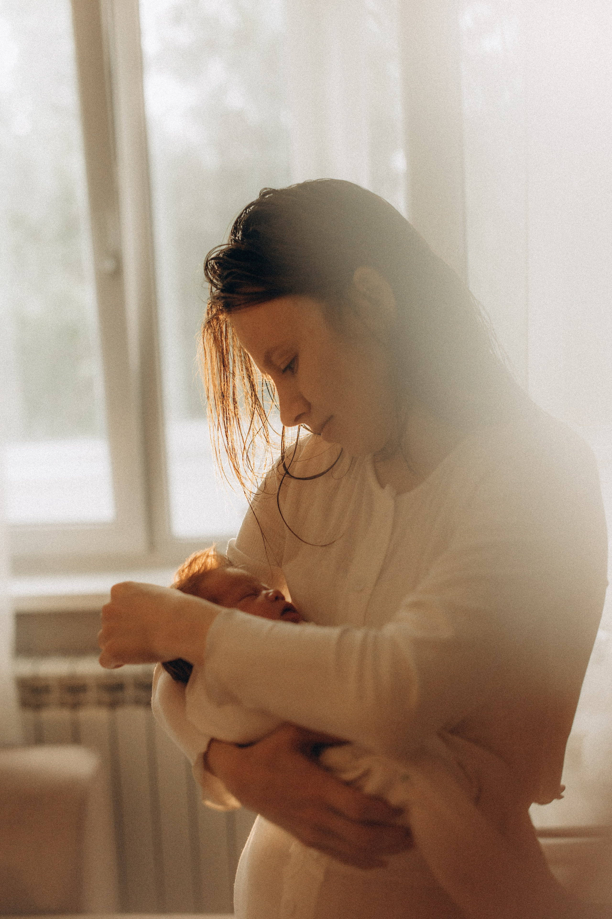 Из любви — в жизнь. Семейный и портретный фотограф из Казани