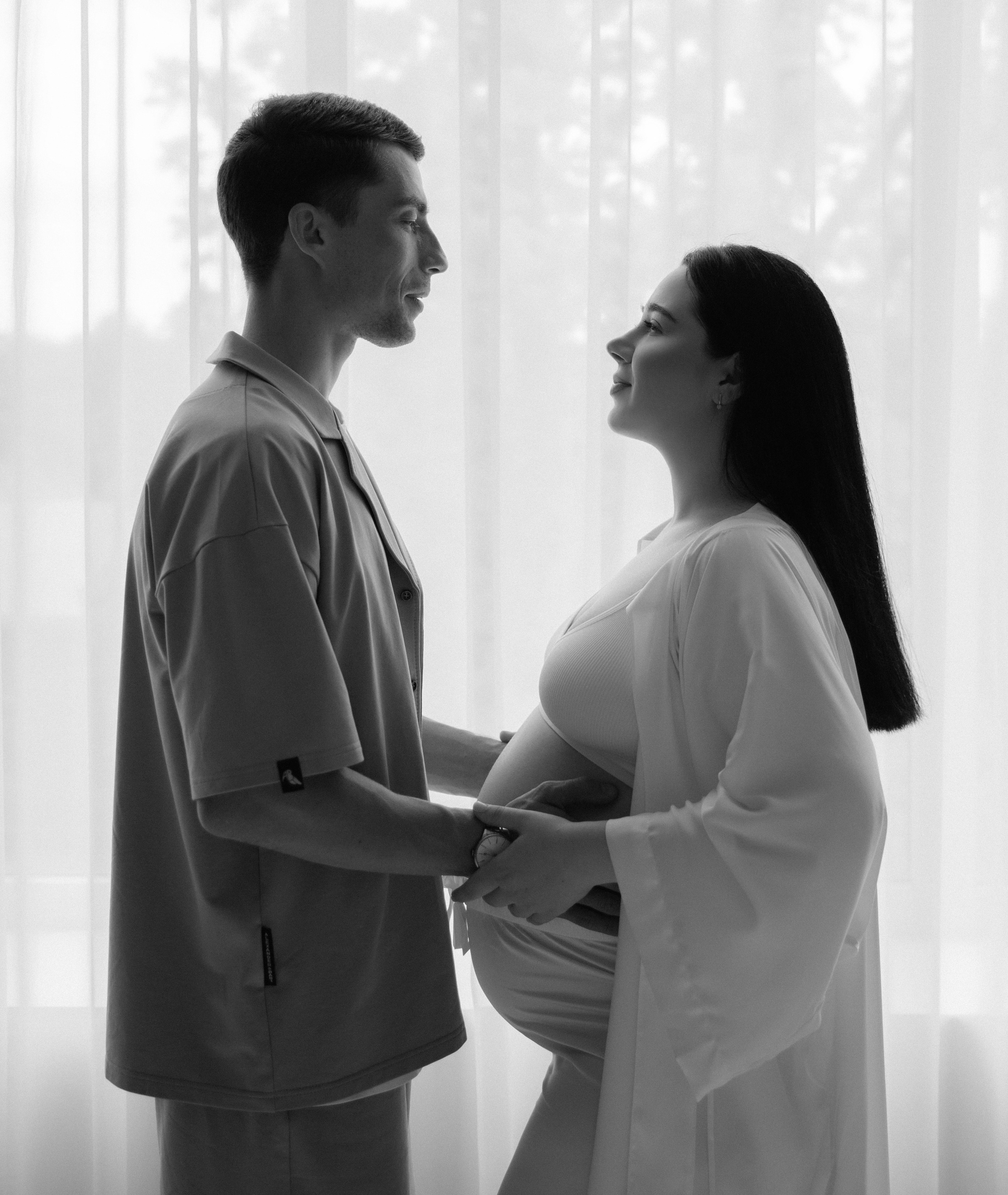 Беременная история для Маши и Жени. Фотограф в Краснодаре и Краснодарском крае