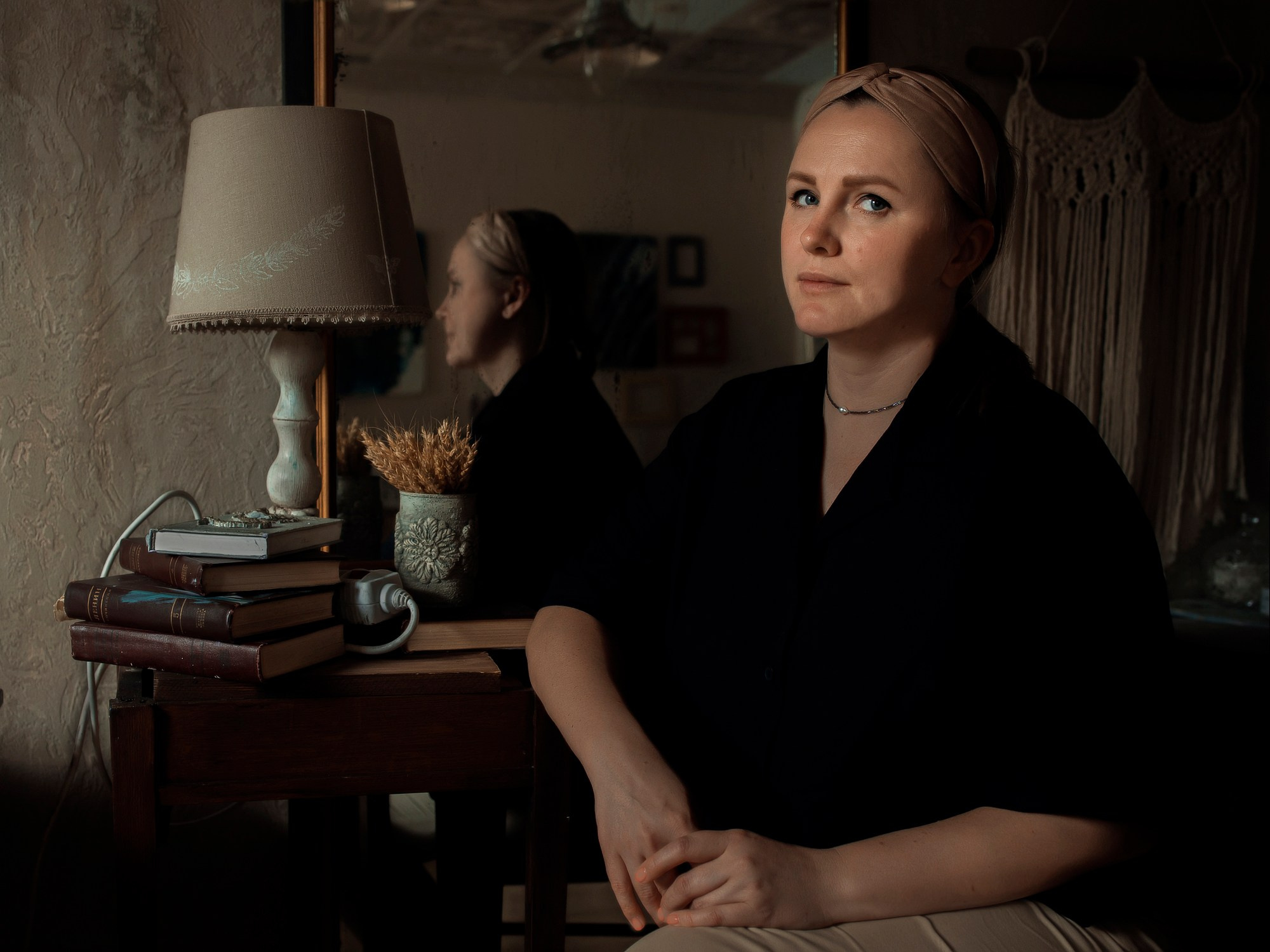 Портреты. Семейный и портретный фотограф в Самаре Анна Григорьева