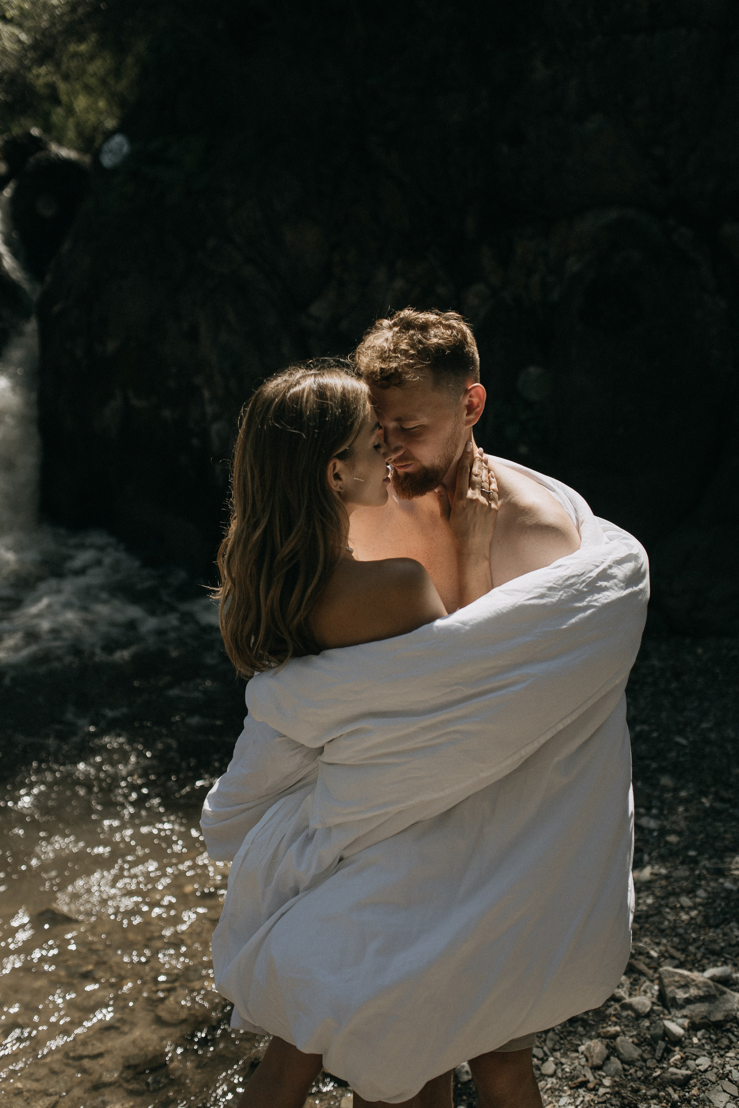 Илья и Оксана (Алтай). Свадебный и портретный фотограф в Калининграде и Москве Марк Юдинцев