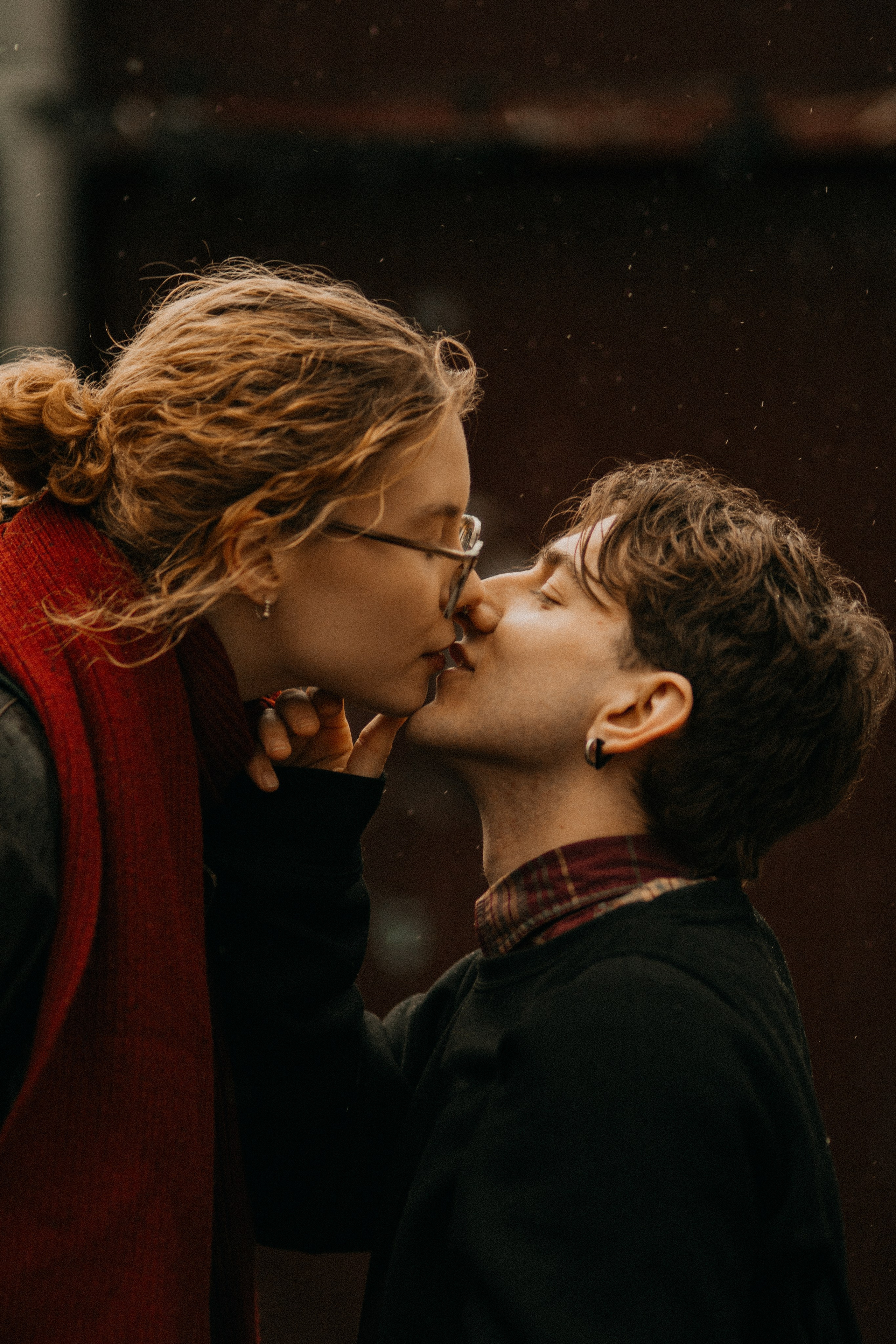 Незнакомцы № 2. Фотограф Настя Леонова