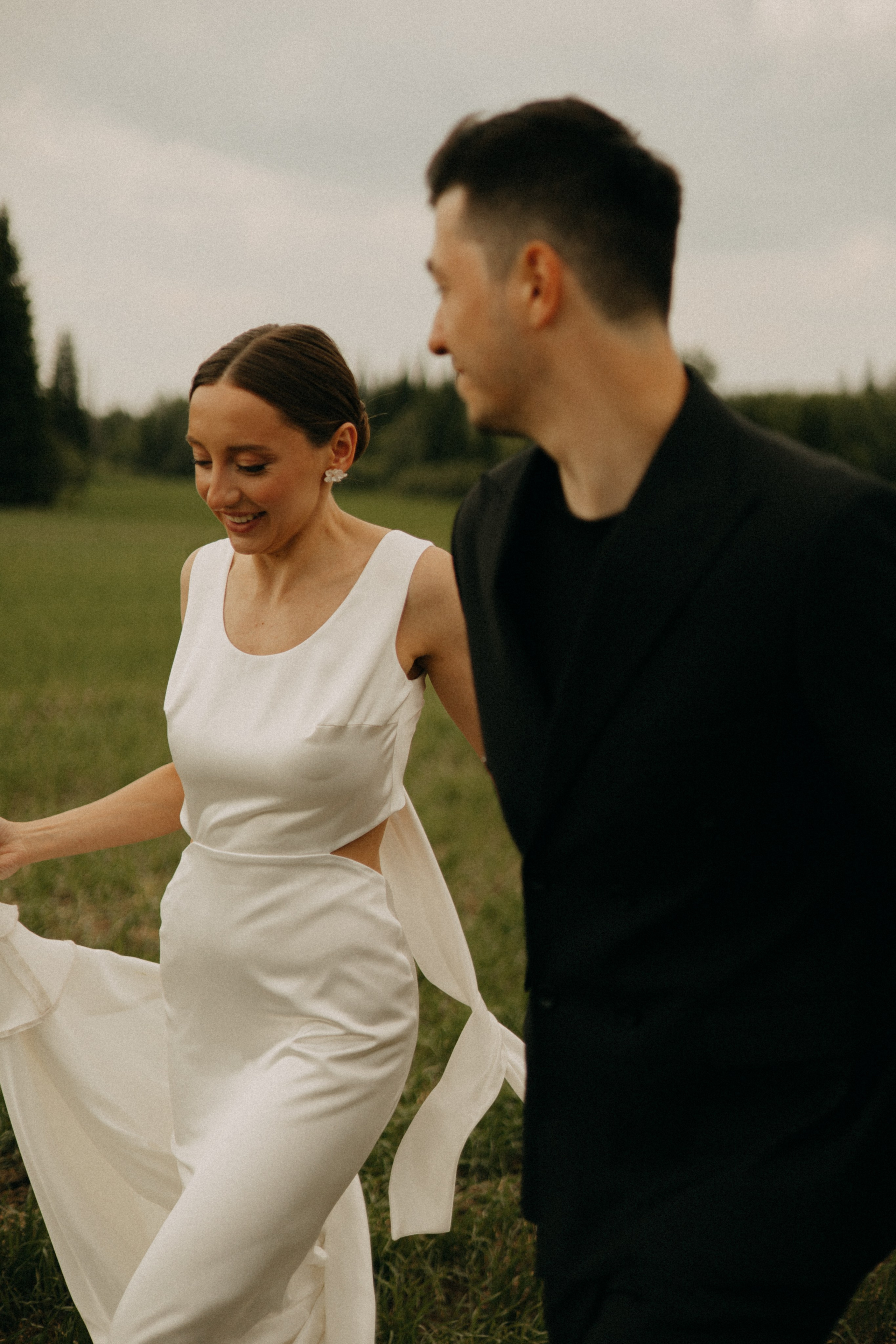 Фируз и Наталья. Фотограф Настя Леонова