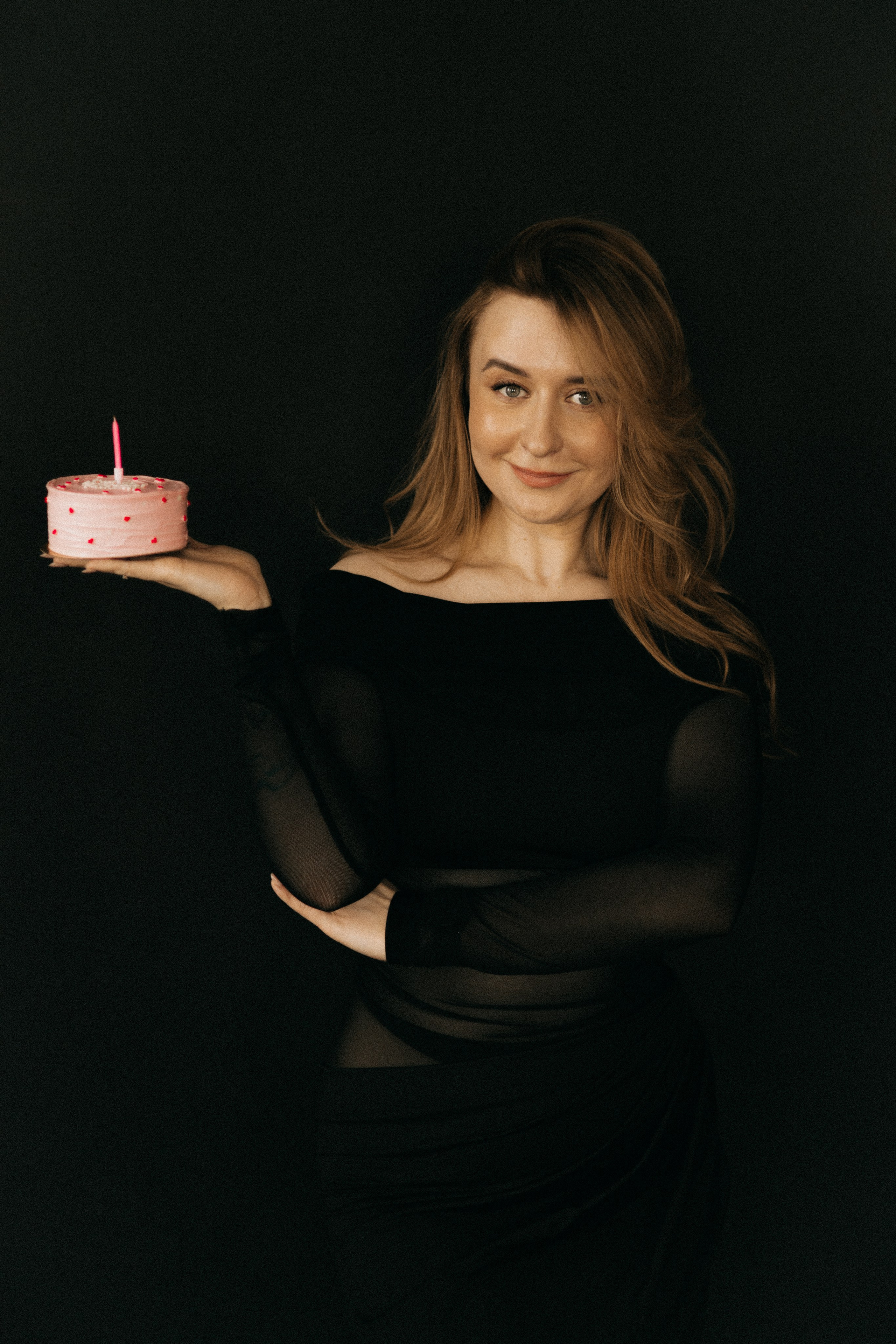 Настя. Фотограф Настя Леонова