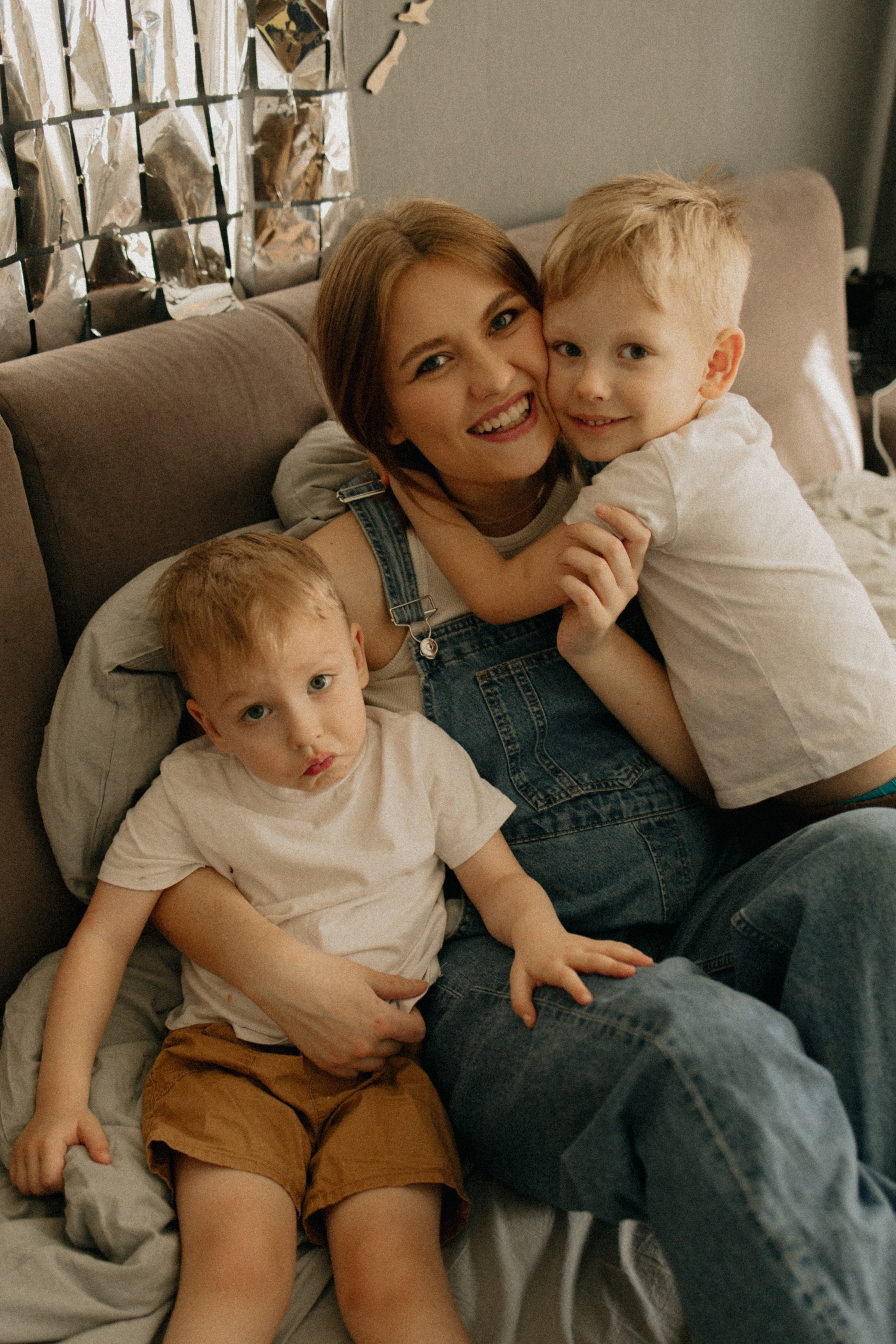 Про материнство. Фотограф Настя Леонова